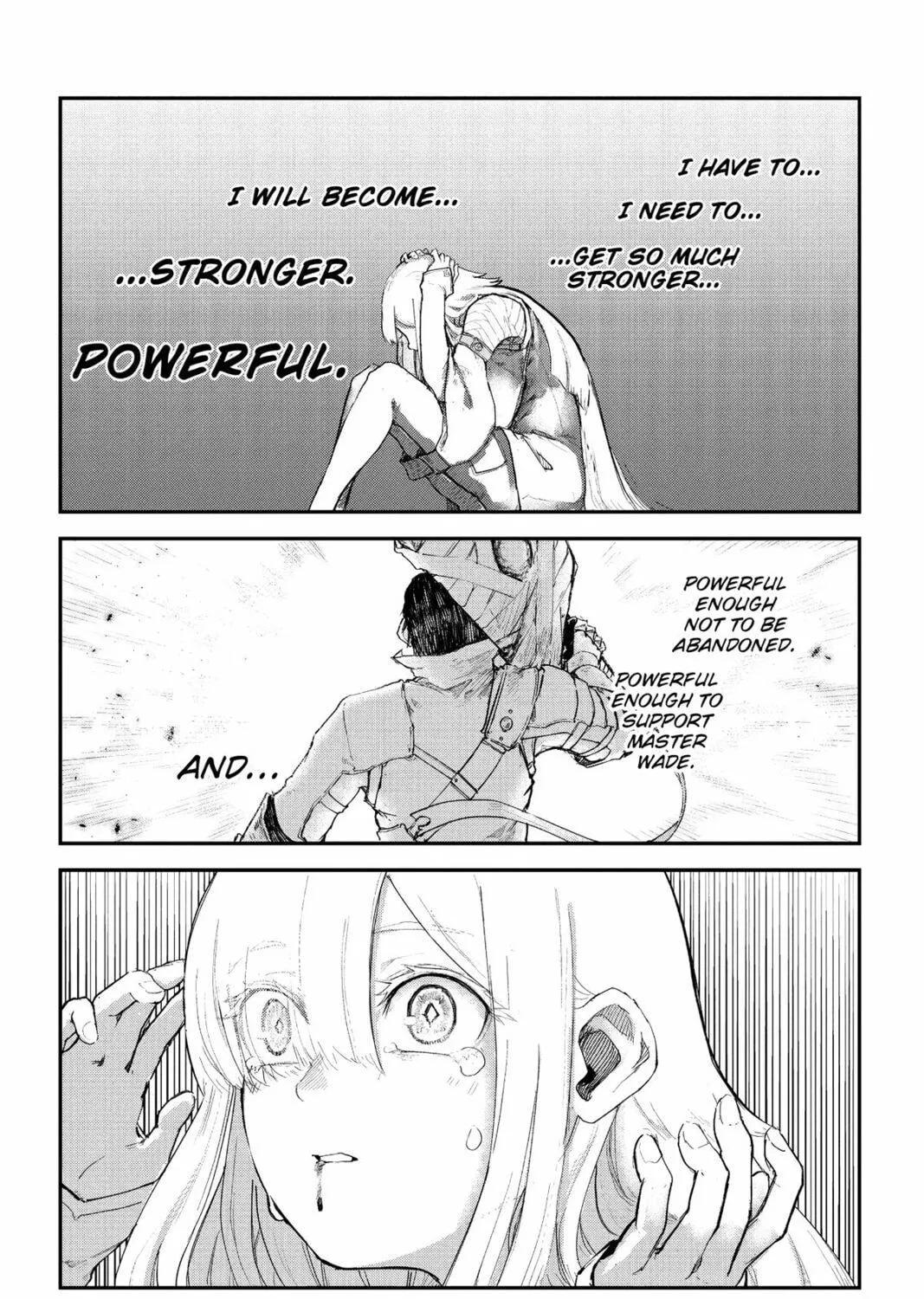 Read Defying Expectations with Gravity Magic to Be Unparalleled chapter 11 image 40 on Lezhin
