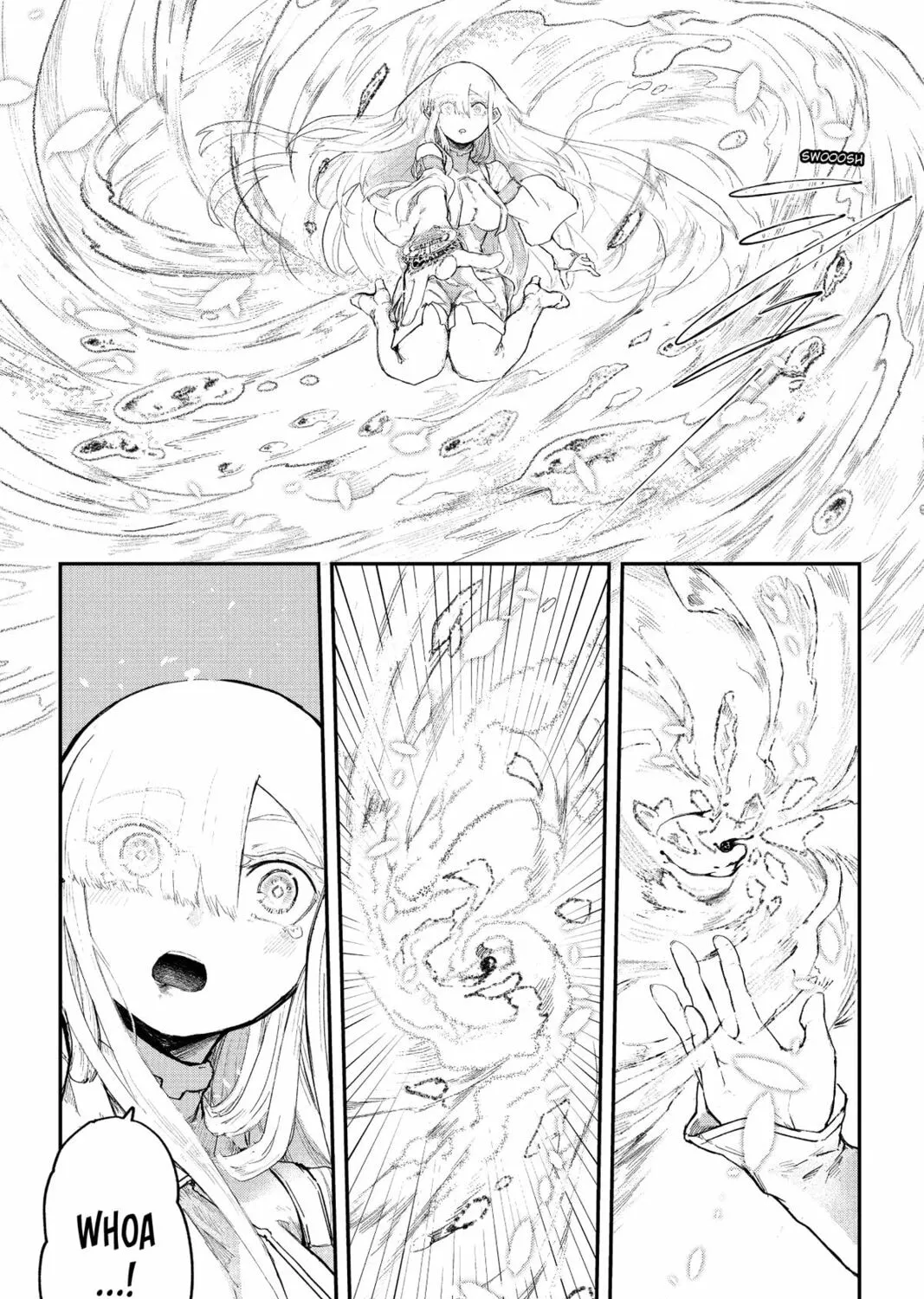 Read Defying Expectations with Gravity Magic to Be Unparalleled chapter 11 image 44 on Lezhin