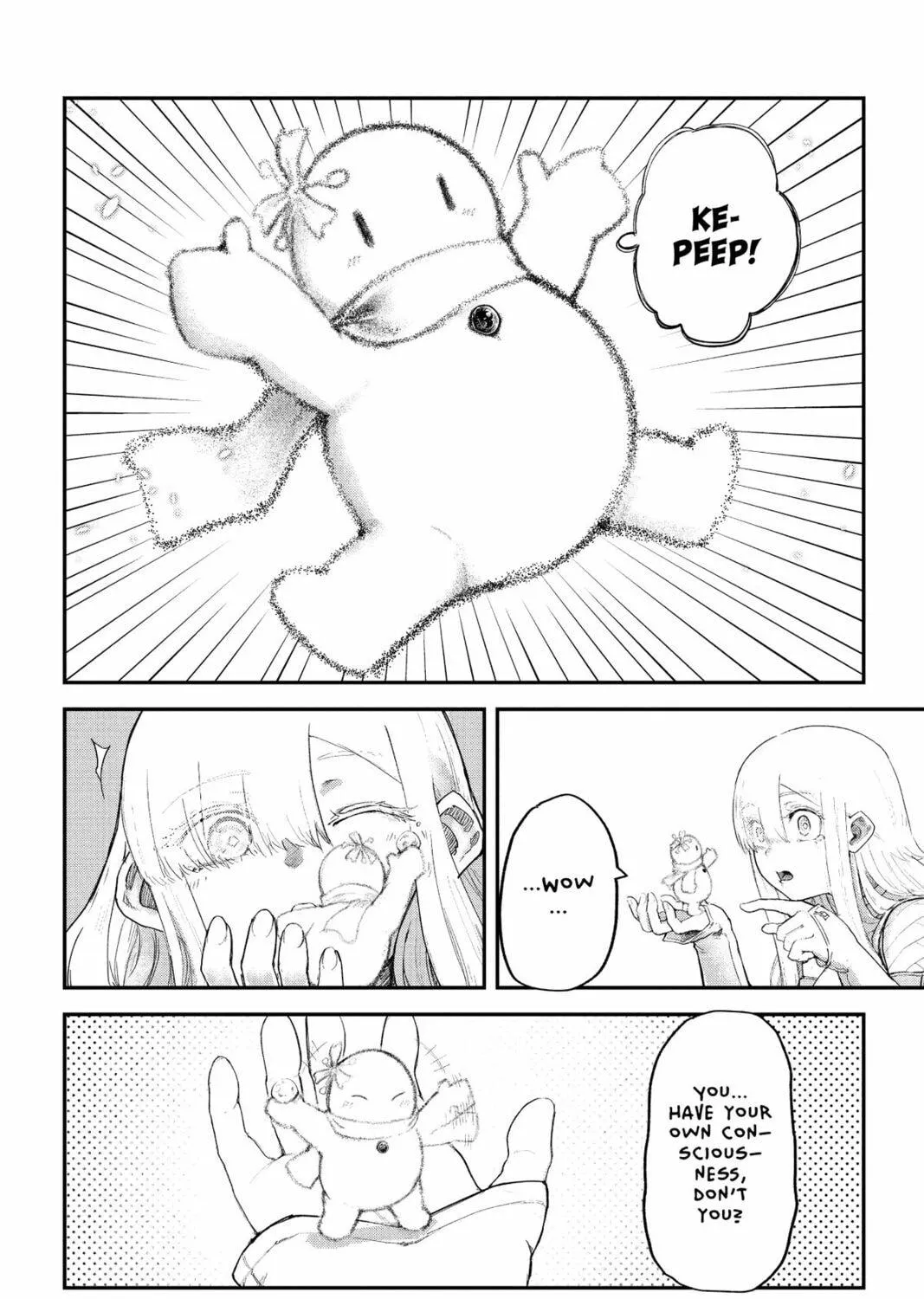Read Defying Expectations with Gravity Magic to Be Unparalleled chapter 11 image 46 on Lezhin