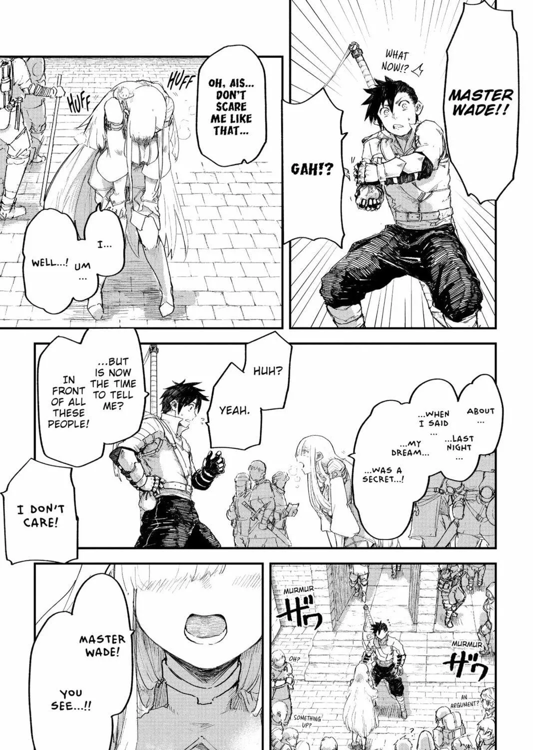 Read Defying Expectations with Gravity Magic to Be Unparalleled chapter 11 image 52 on Lezhin