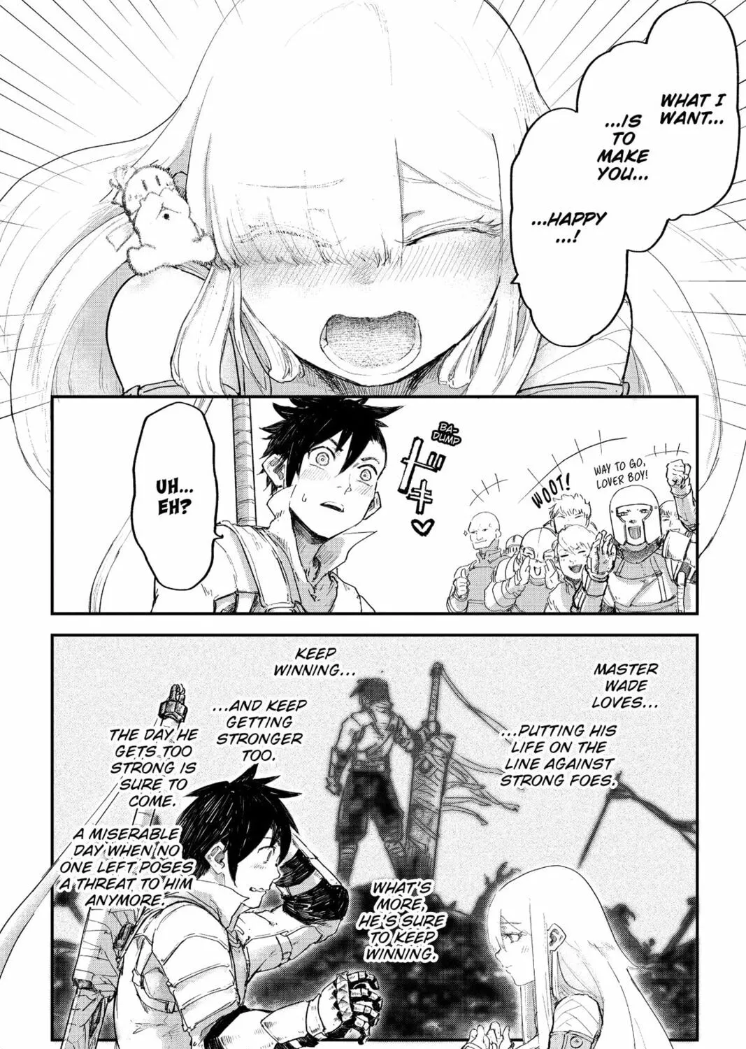 Read Defying Expectations with Gravity Magic to Be Unparalleled chapter 11 image 54 on Lezhin