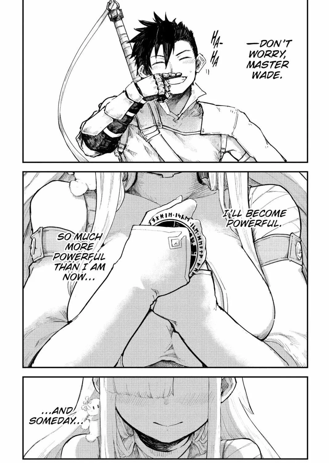 Read Defying Expectations with Gravity Magic to Be Unparalleled chapter 11 image 58 on Lezhin
