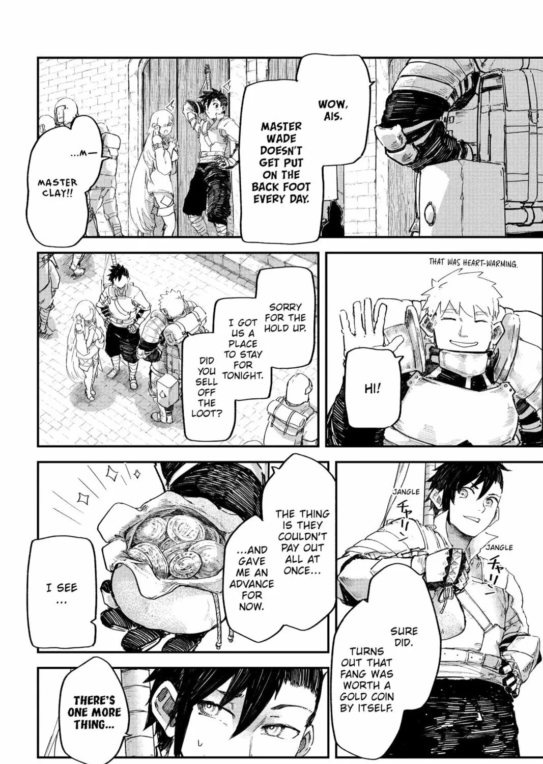 Read Defying Expectations with Gravity Magic to Be Unparalleled chapter 11 image 62 on Lezhin