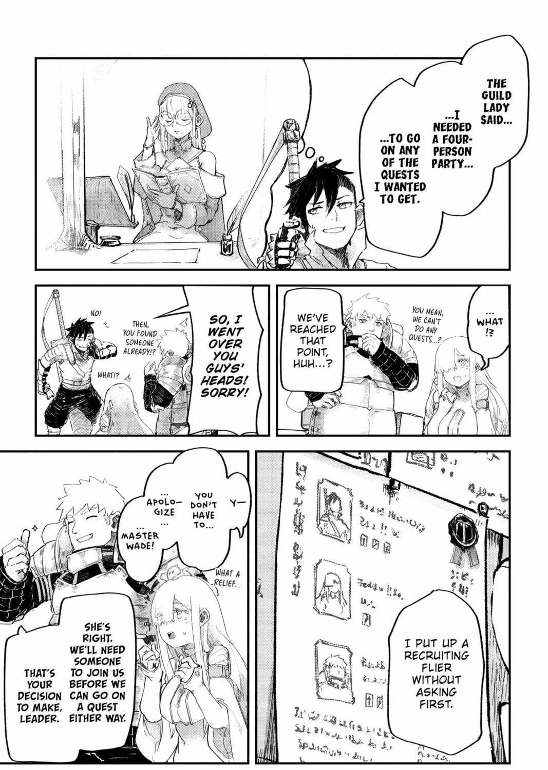 Read Defying Expectations with Gravity Magic to Be Unparalleled chapter 11 image 64 on Lezhin
