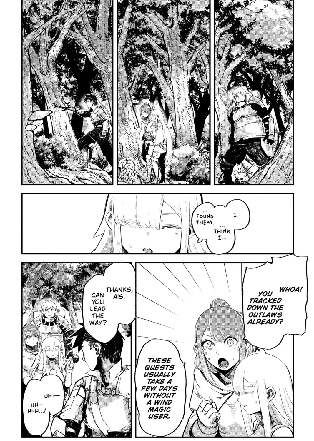 Read Defying Expectations with Gravity Magic to Be Unparalleled chapter 13 image 26 on Lezhin