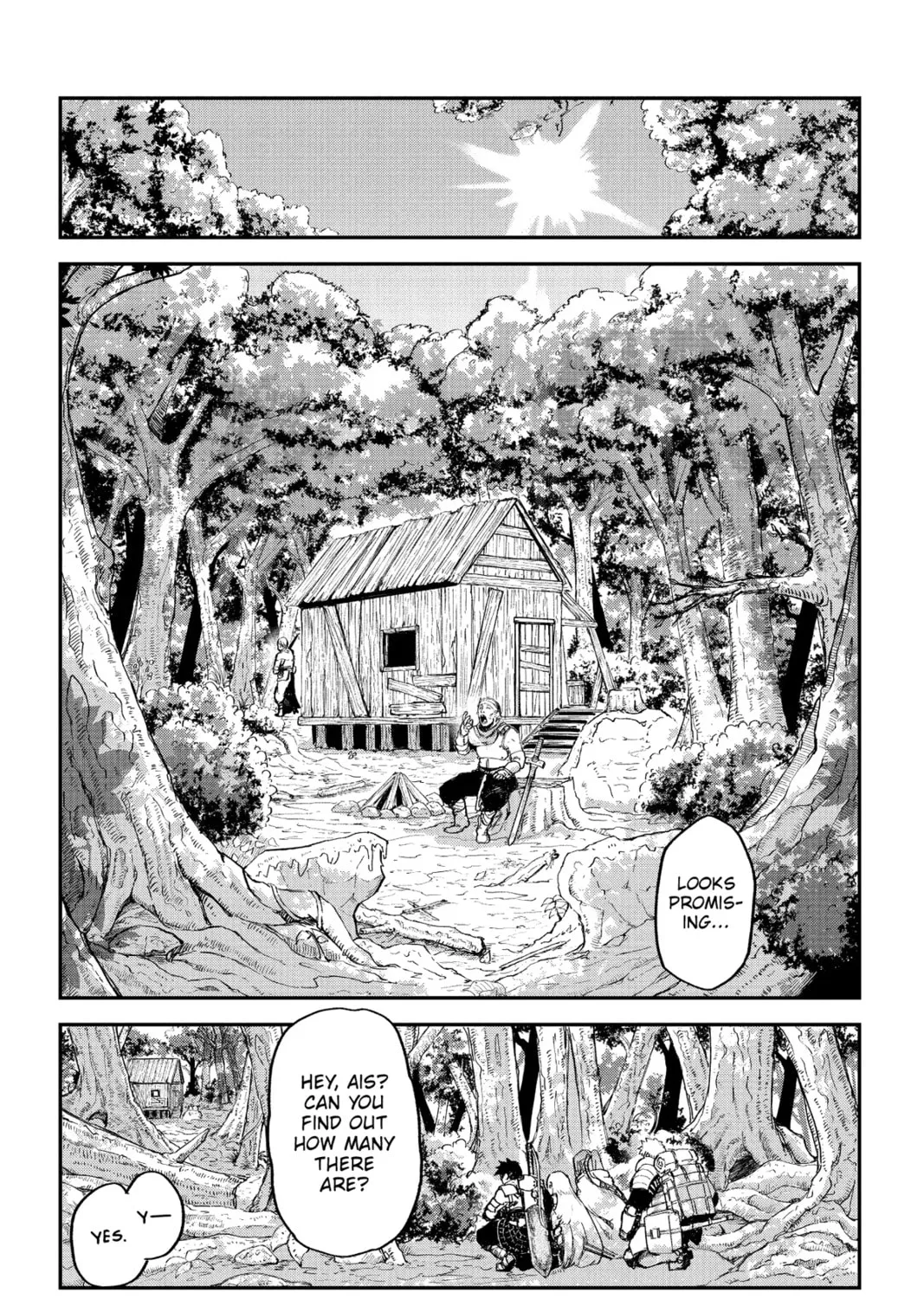 Read Defying Expectations with Gravity Magic to Be Unparalleled chapter 13 image 28 on Lezhin