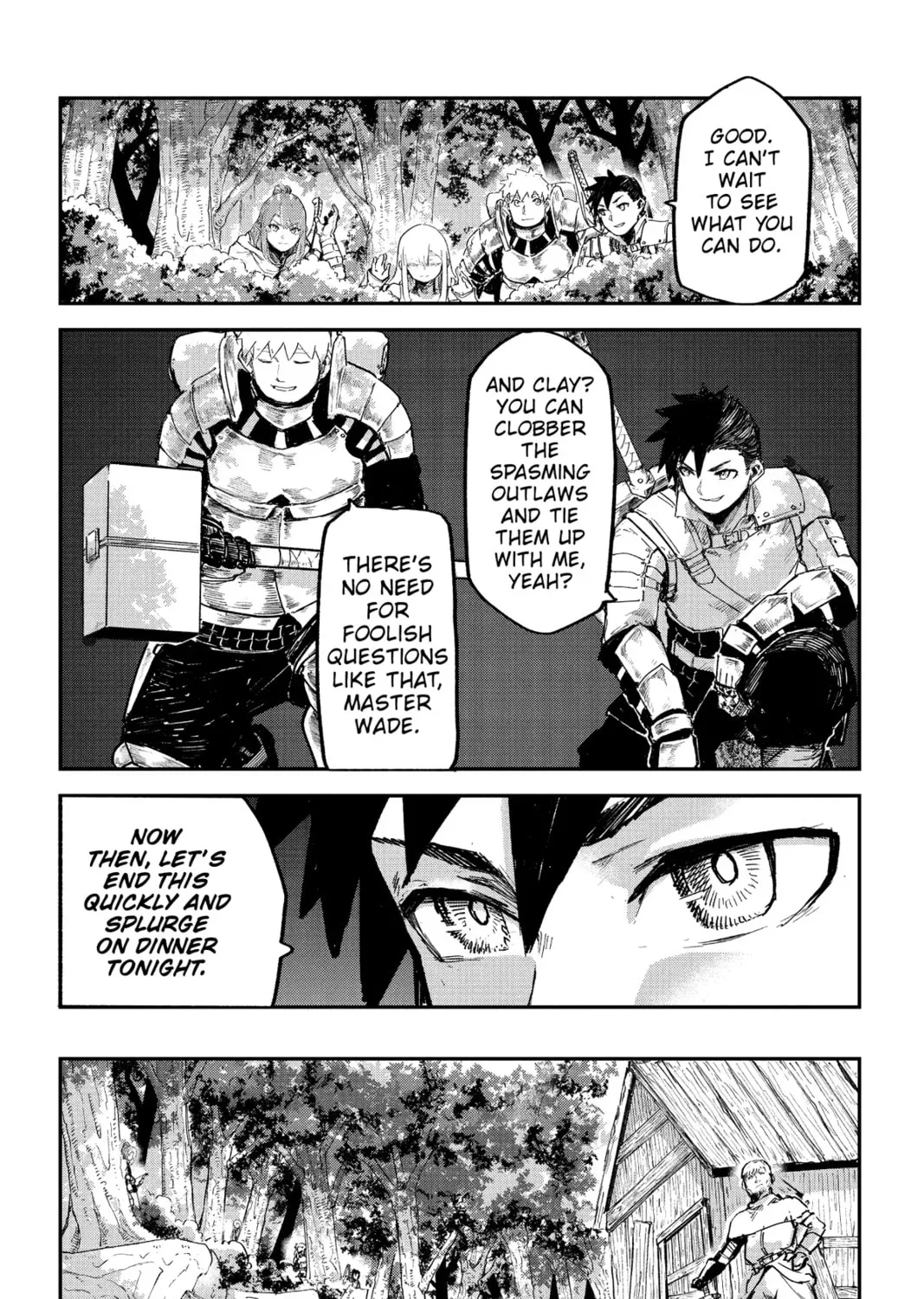 Read Defying Expectations with Gravity Magic to Be Unparalleled chapter 13 image 40 on Lezhin