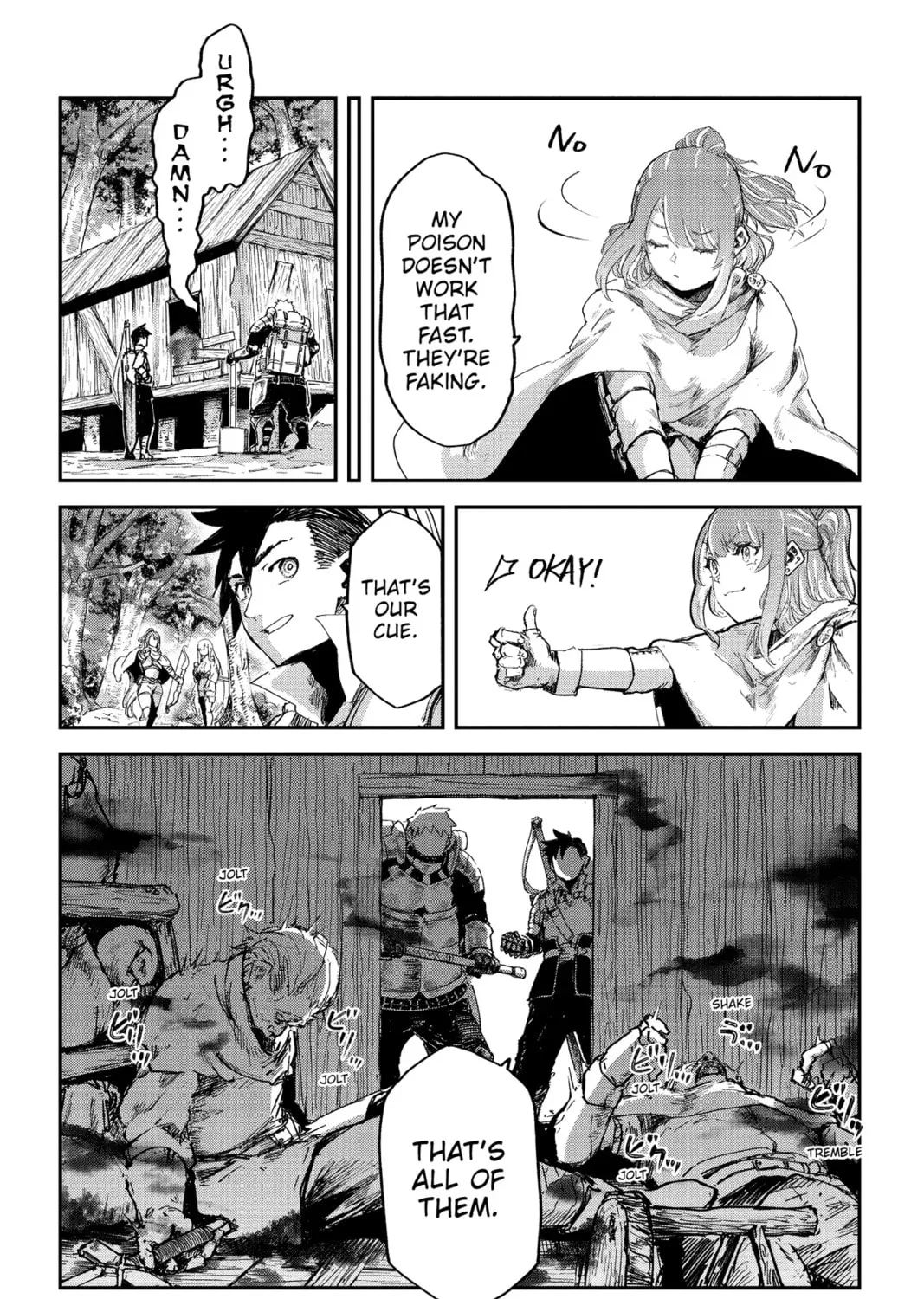 Read Defying Expectations with Gravity Magic to Be Unparalleled chapter 13 image 52 on Lezhin