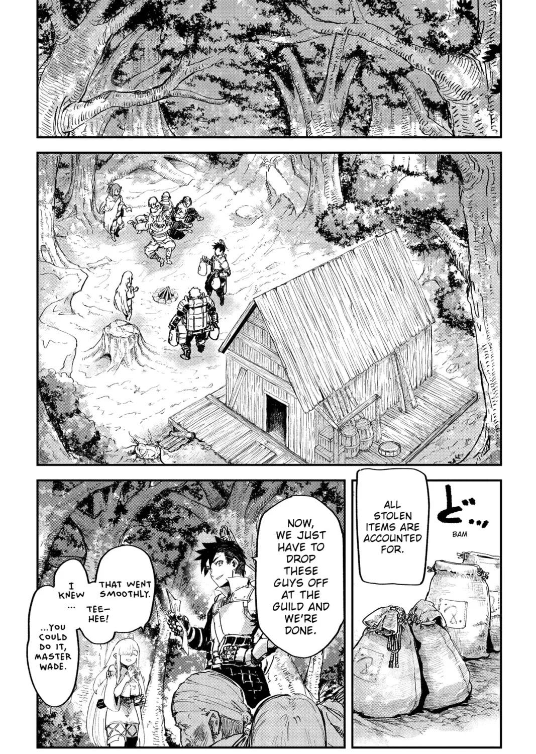 Read Defying Expectations with Gravity Magic to Be Unparalleled chapter 13 image 54 on Lezhin