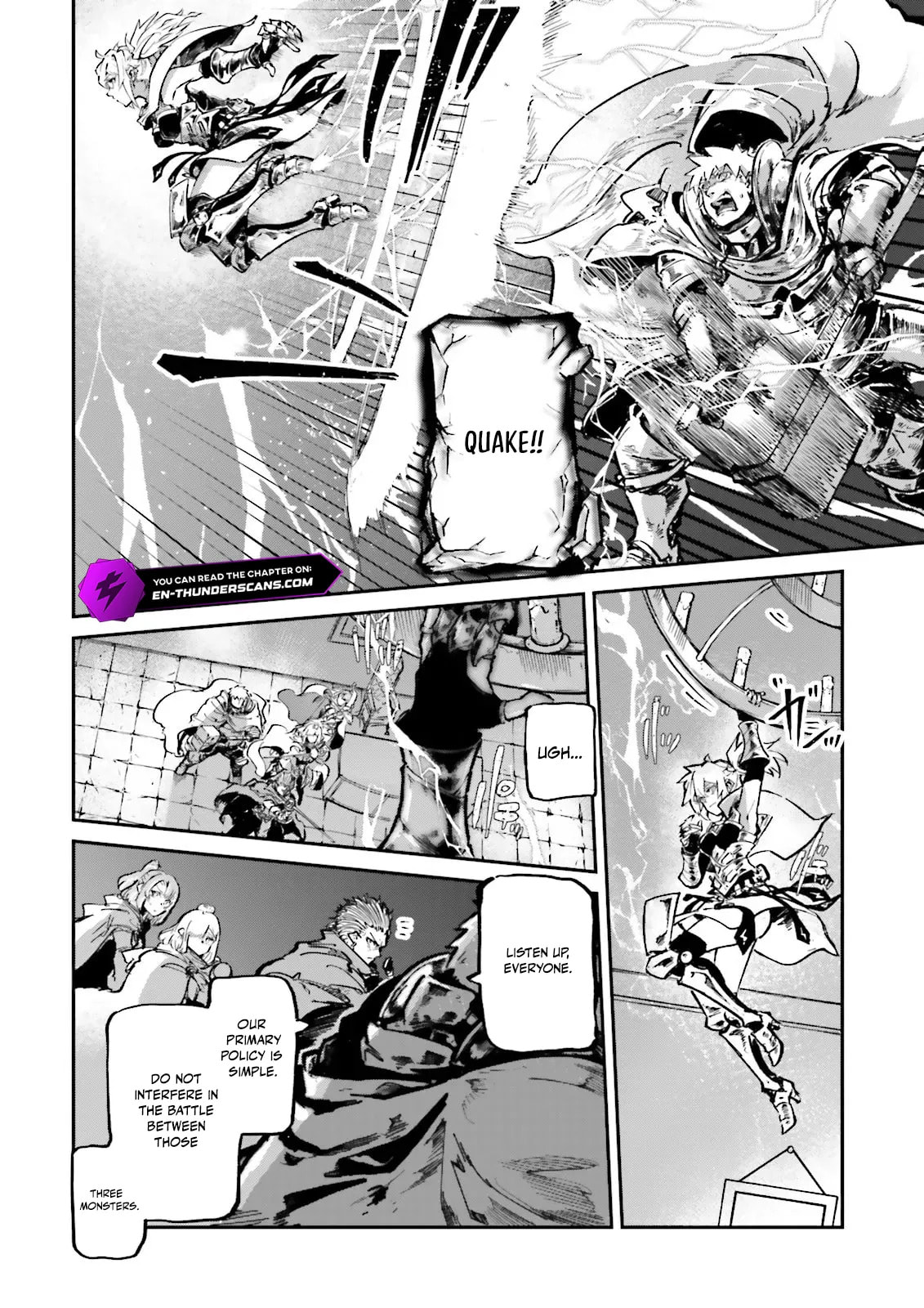 Read Defying Expectations with Gravity Magic to Be Unparalleled chapter 20 image 11 on Lezhin