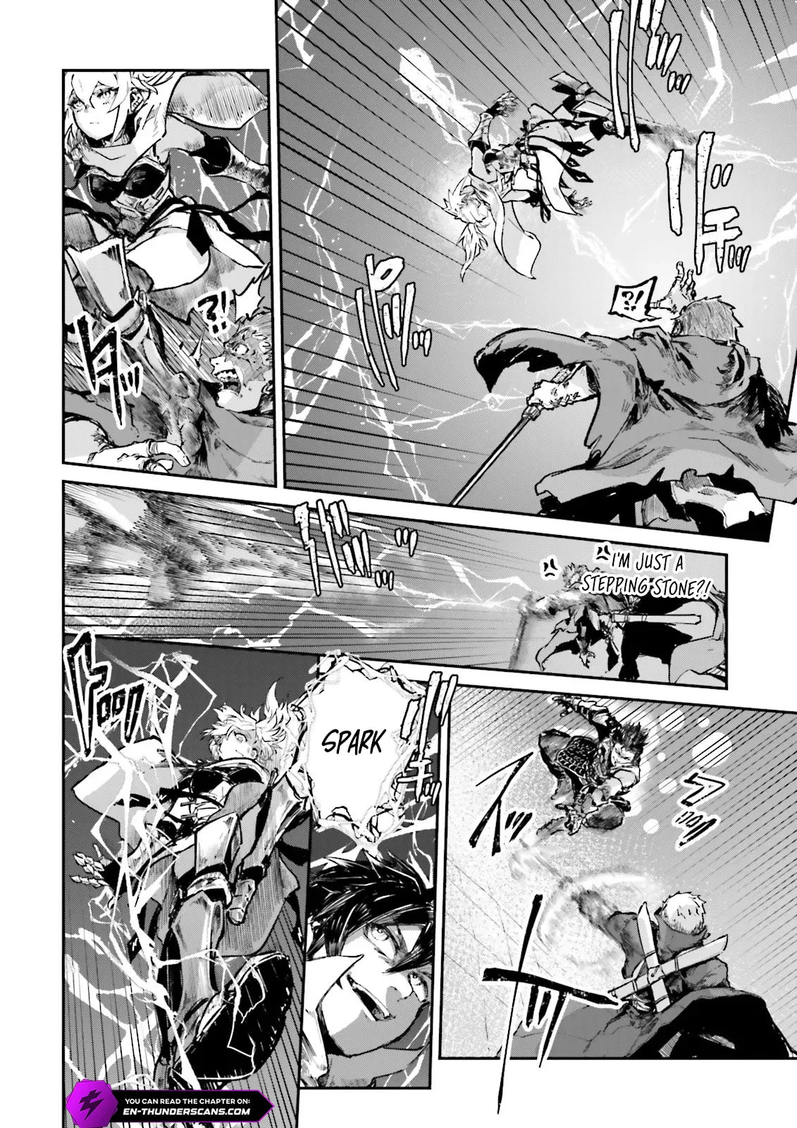 Read Defying Expectations with Gravity Magic to Be Unparalleled chapter 20 image 13 on Lezhin