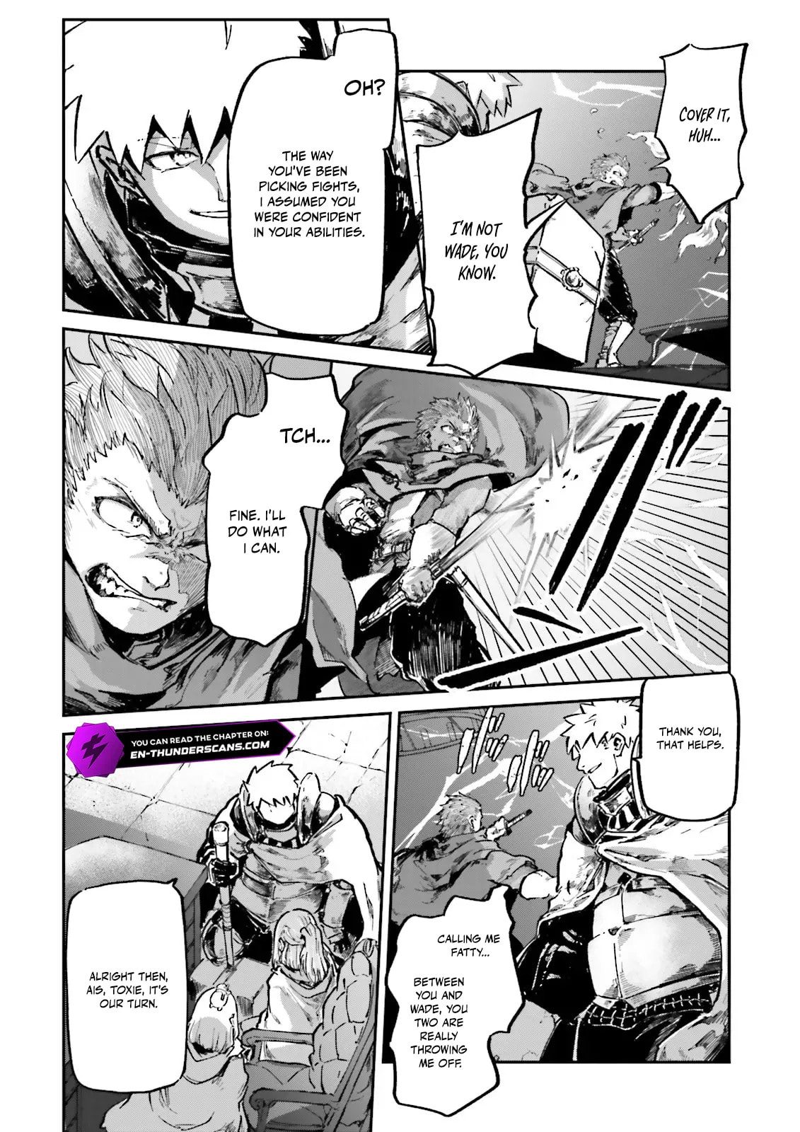 Read Defying Expectations with Gravity Magic to Be Unparalleled chapter 20 image 17 on Lezhin