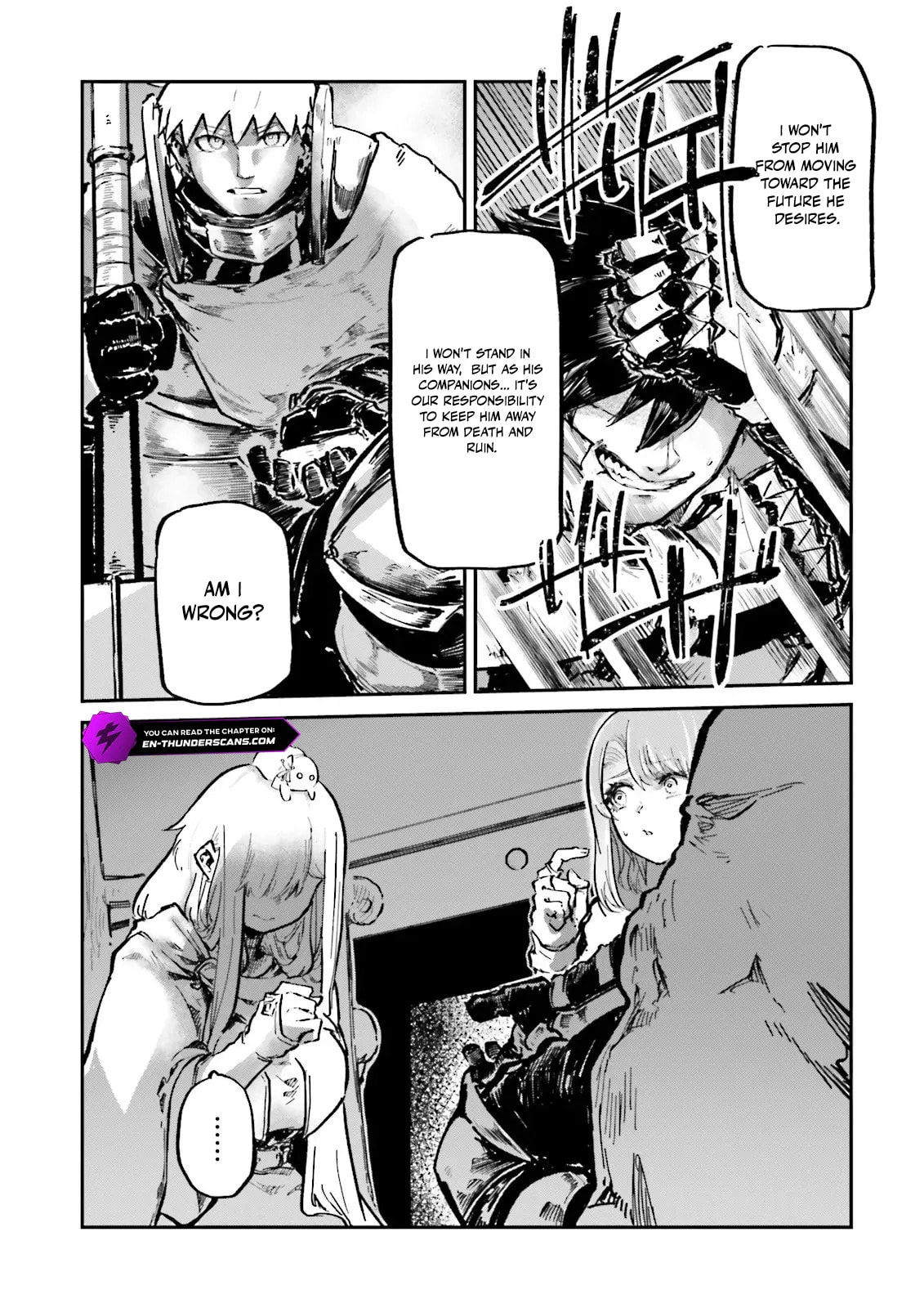 Read Defying Expectations with Gravity Magic to Be Unparalleled chapter 20 image 22 on Lezhin