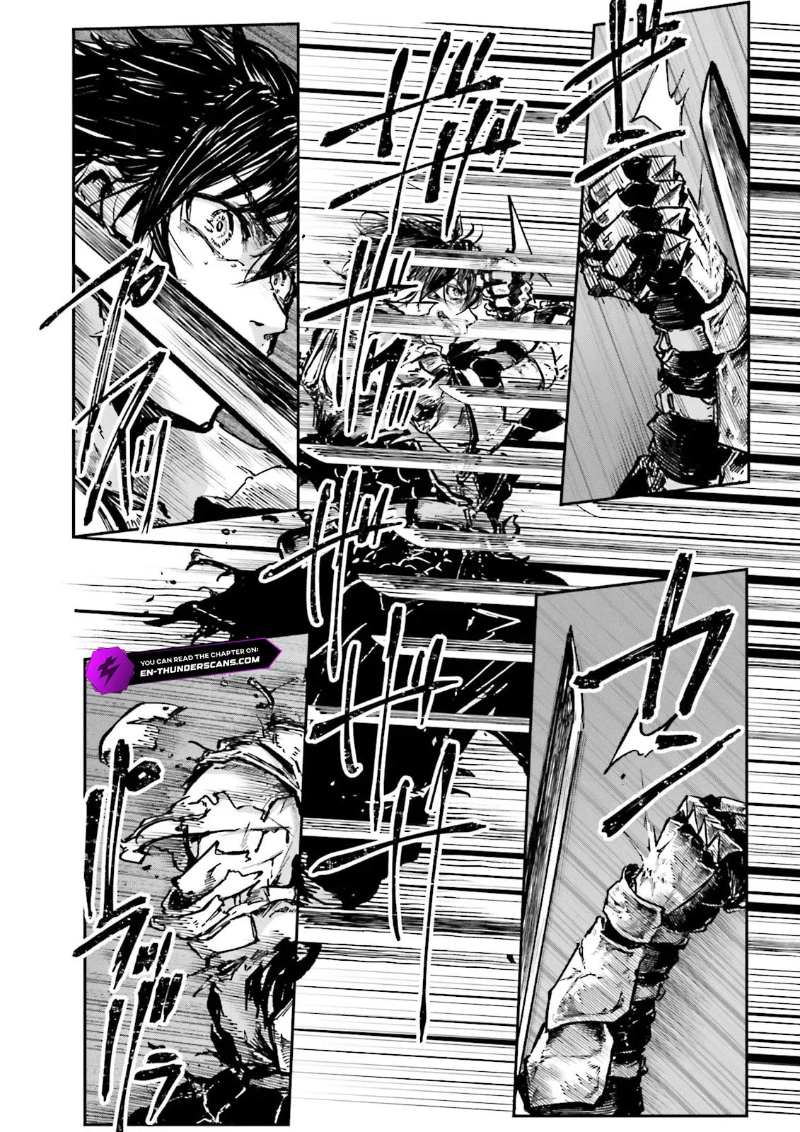 Read Defying Expectations with Gravity Magic to Be Unparalleled chapter 20 image 23 on Lezhin