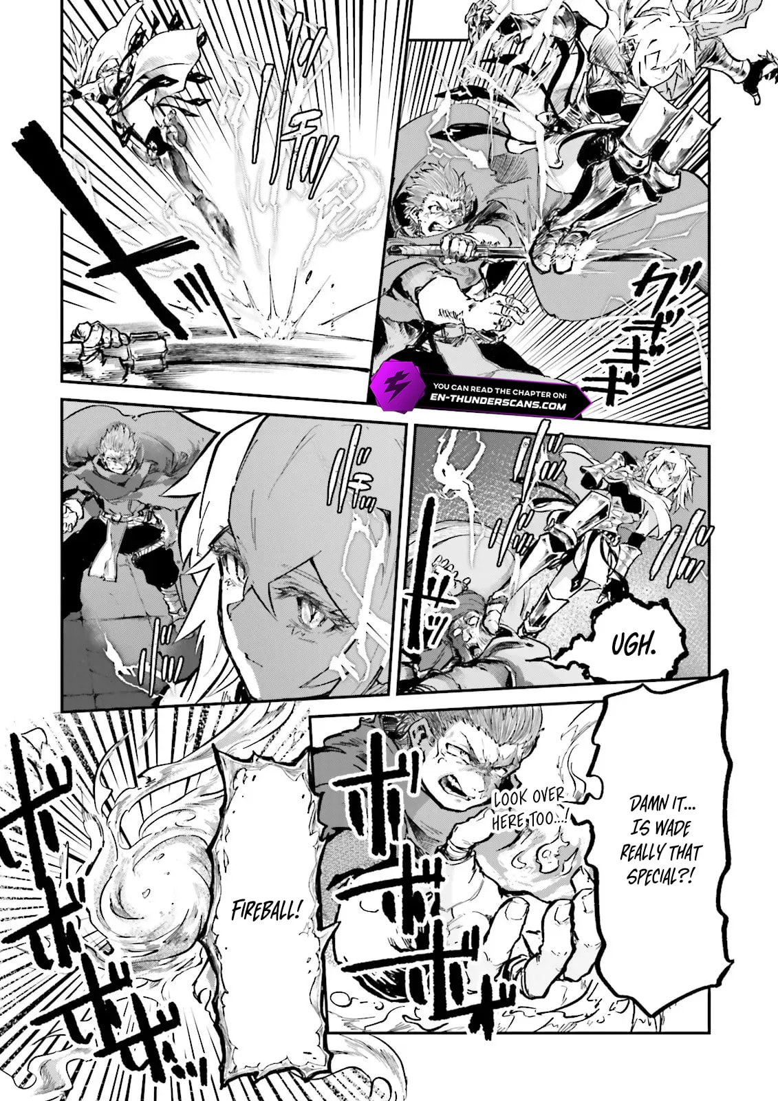 Read Defying Expectations with Gravity Magic to Be Unparalleled chapter 20 image 27 on Lezhin