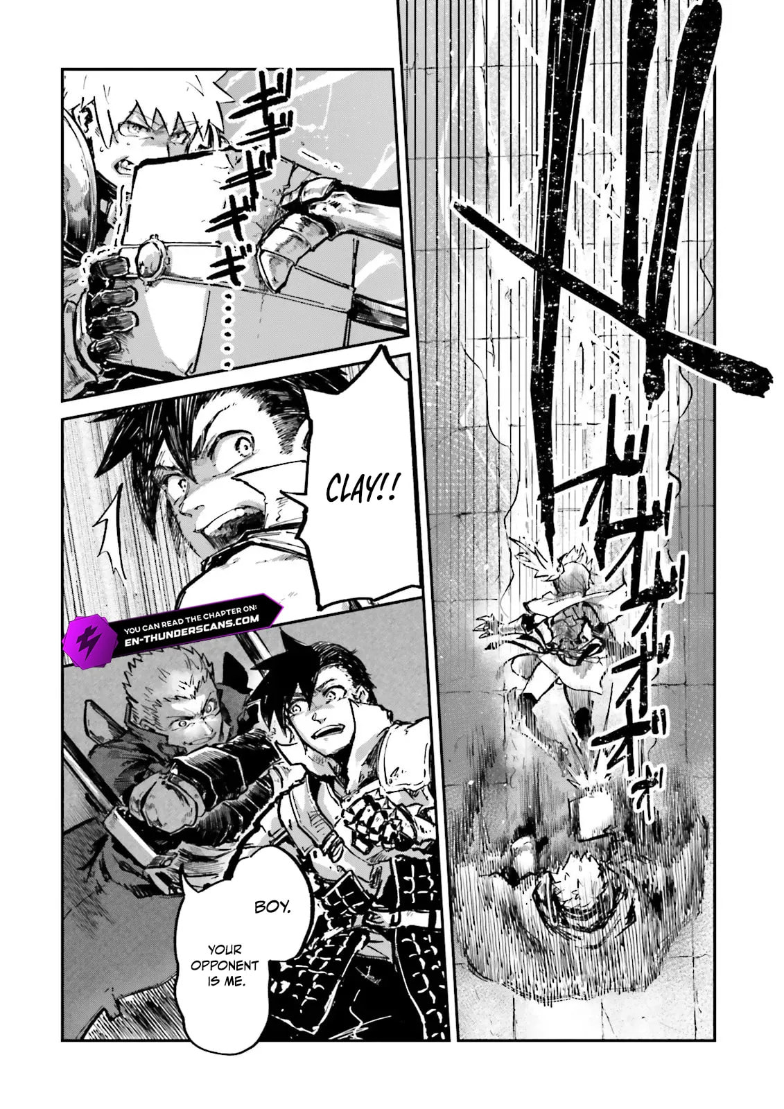 Read Defying Expectations with Gravity Magic to Be Unparalleled chapter 20 image 9 on Lezhin