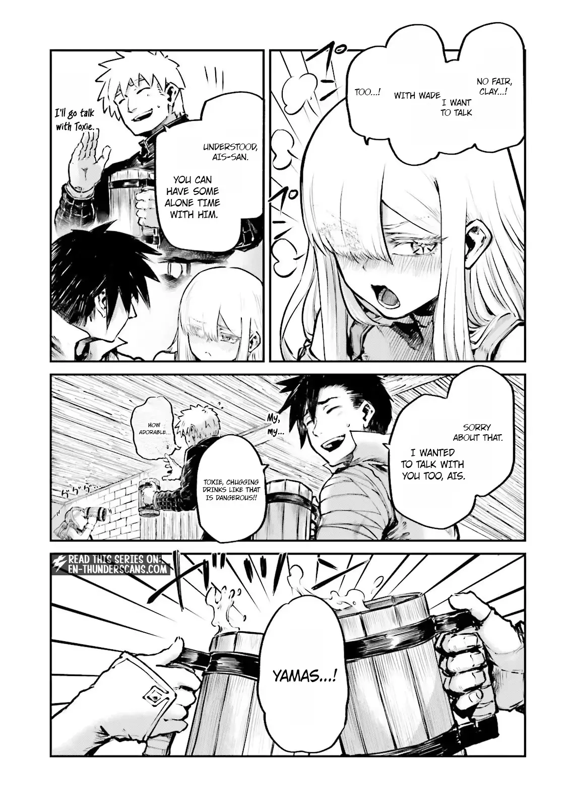 Read Defying Expectations with Gravity Magic to Be Unparalleled chapter 23 image 12 on Lezhin