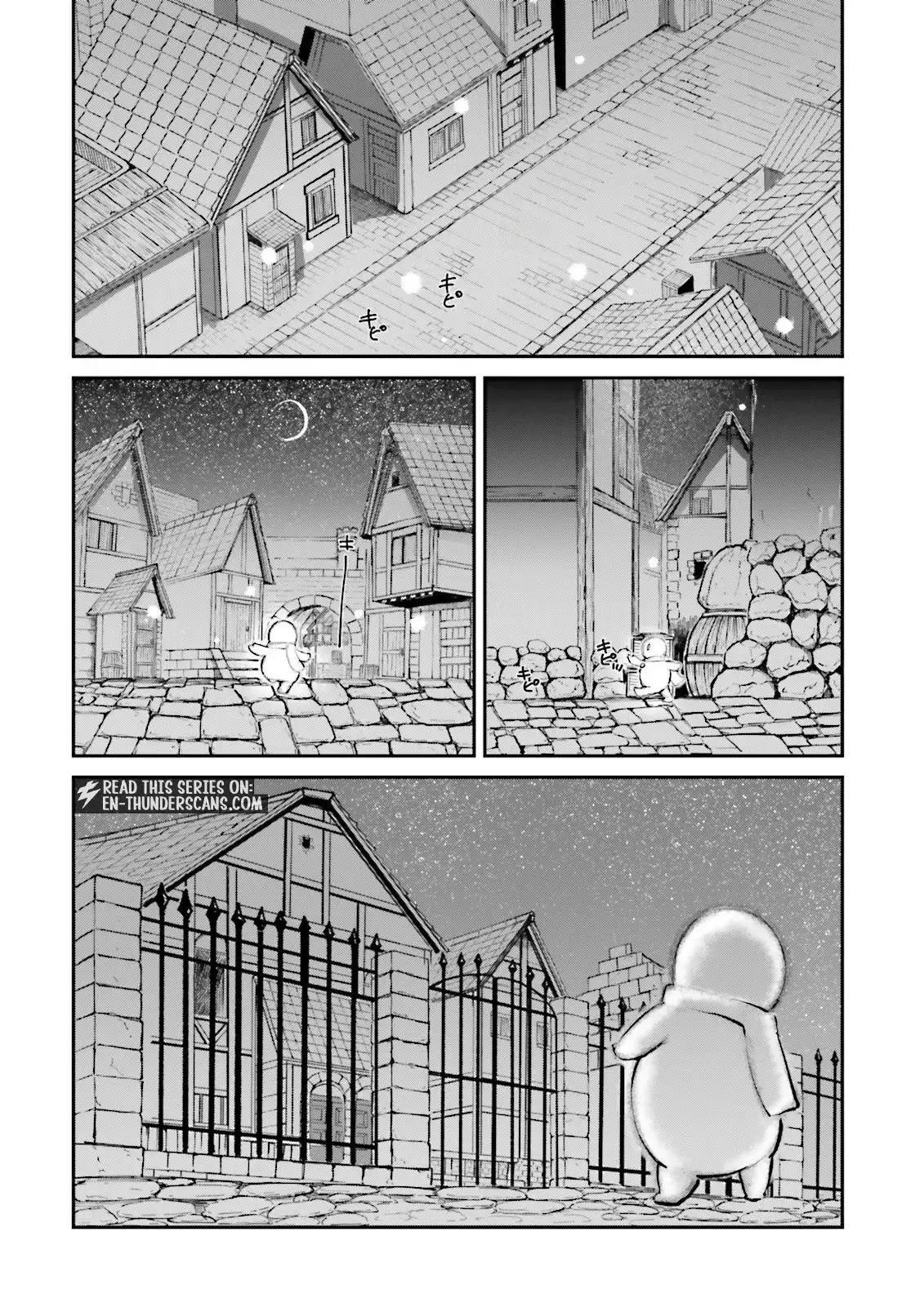 Read Defying Expectations with Gravity Magic to Be Unparalleled chapter 23 image 21 on Lezhin