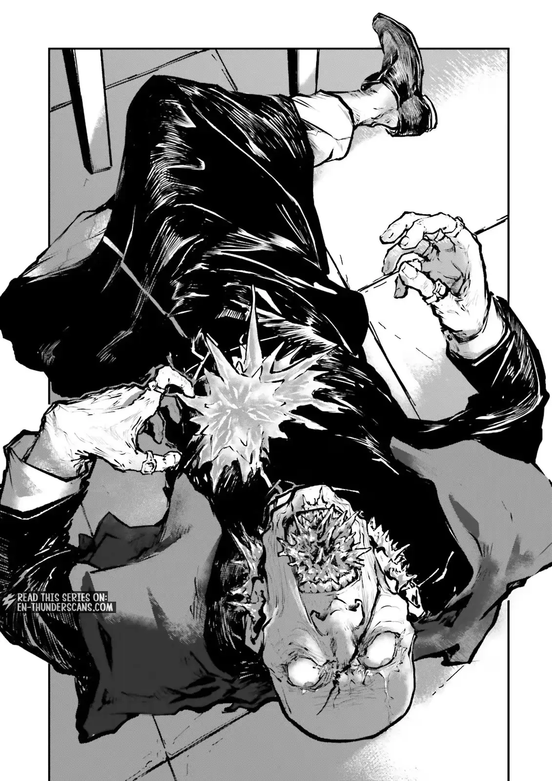 Read Defying Expectations with Gravity Magic to Be Unparalleled chapter 23 image 26 on Lezhin