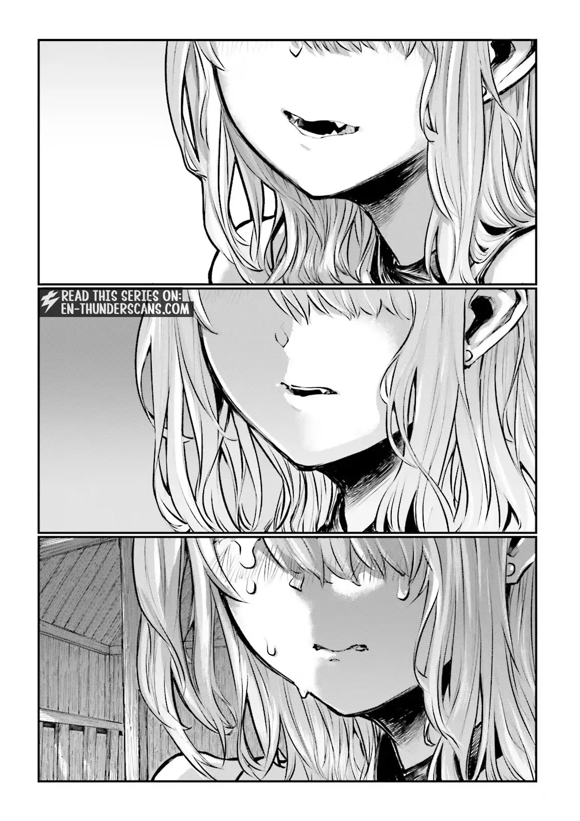 Read Defying Expectations with Gravity Magic to Be Unparalleled chapter 24 image 13 on Lezhin