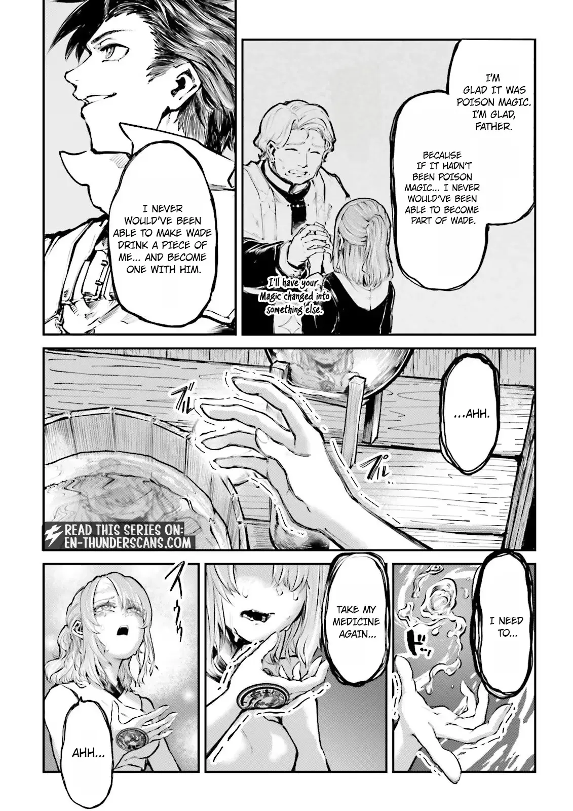 Read Defying Expectations with Gravity Magic to Be Unparalleled chapter 24 image 16 on Lezhin