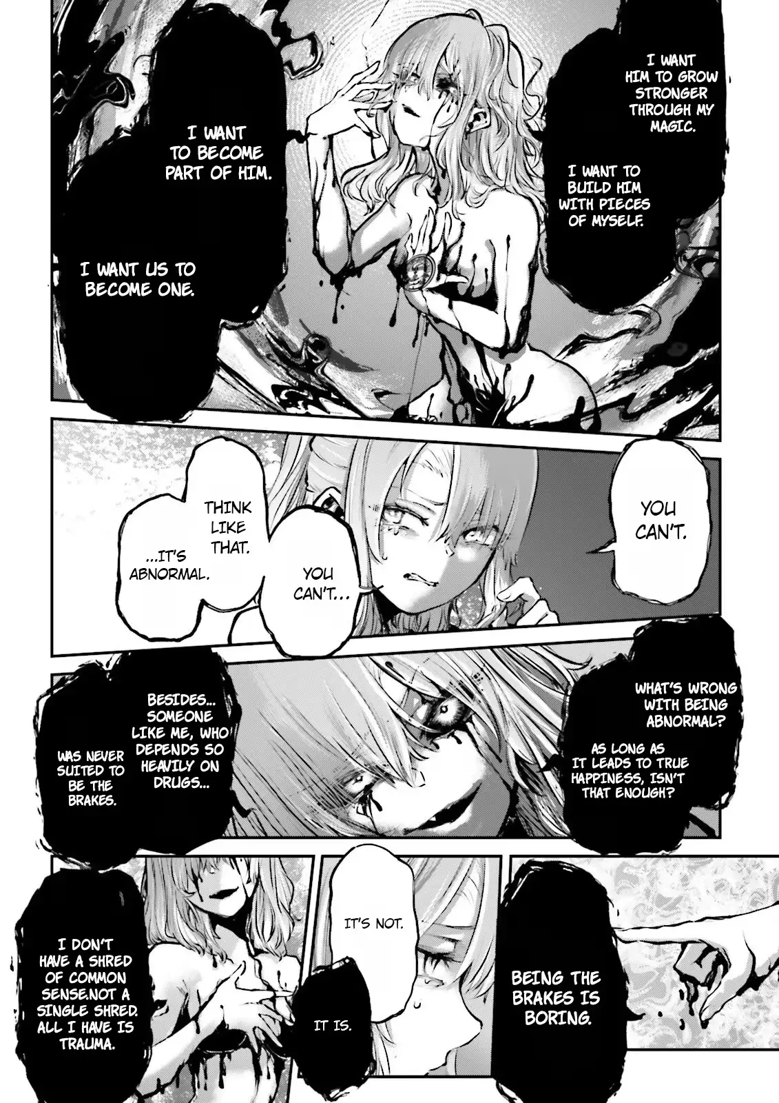 Read Defying Expectations with Gravity Magic to Be Unparalleled chapter 24 image 19 on Lezhin