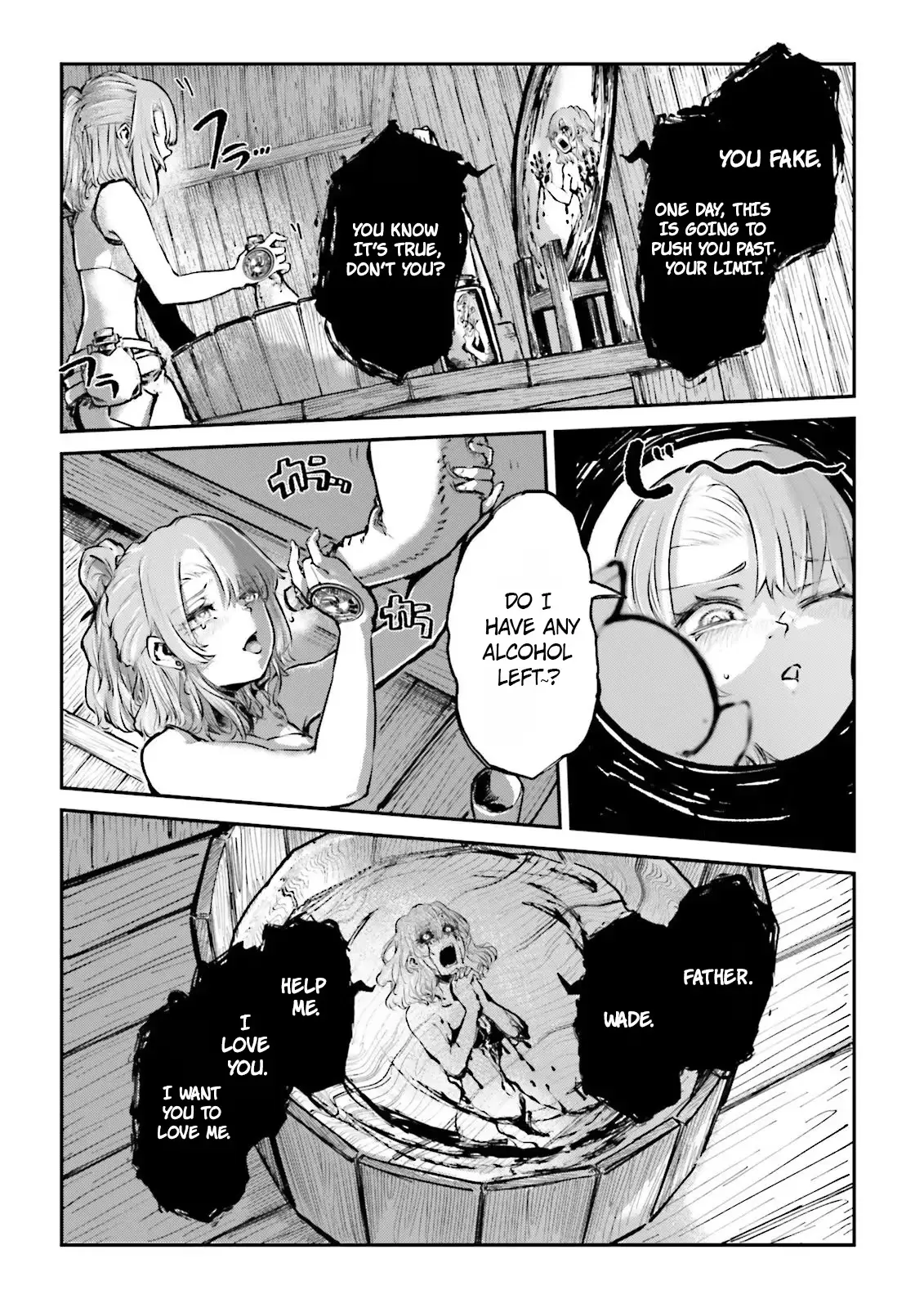 Read Defying Expectations with Gravity Magic to Be Unparalleled chapter 24 image 23 on Lezhin