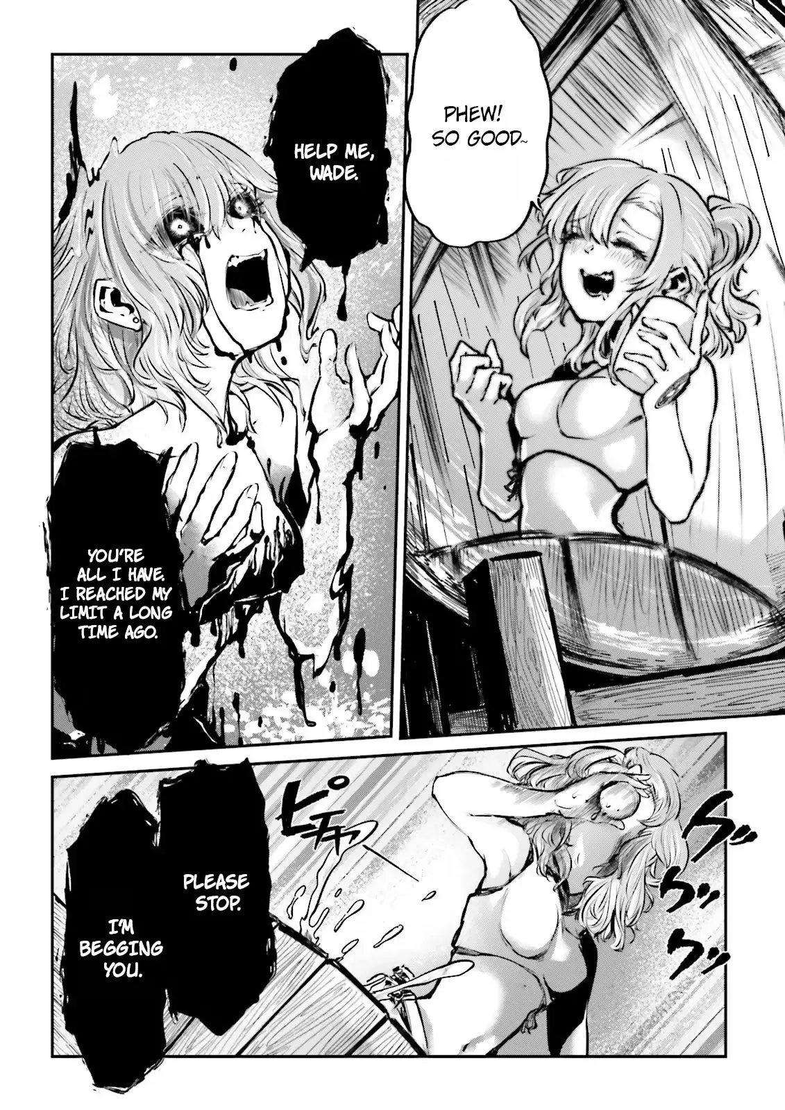 Read Defying Expectations with Gravity Magic to Be Unparalleled chapter 24 image 25 on Lezhin