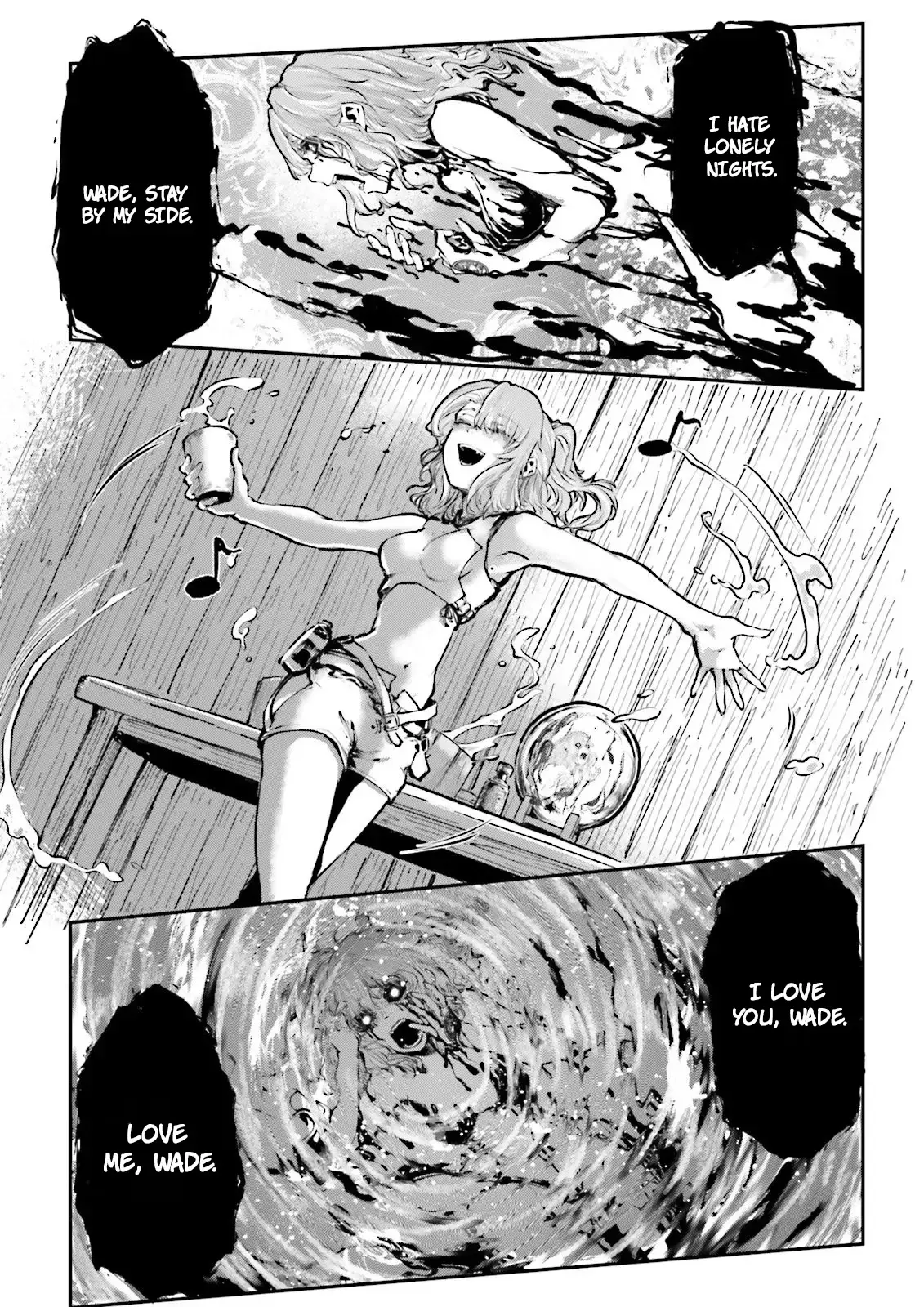 Read Defying Expectations with Gravity Magic to Be Unparalleled chapter 24 image 26 on Lezhin