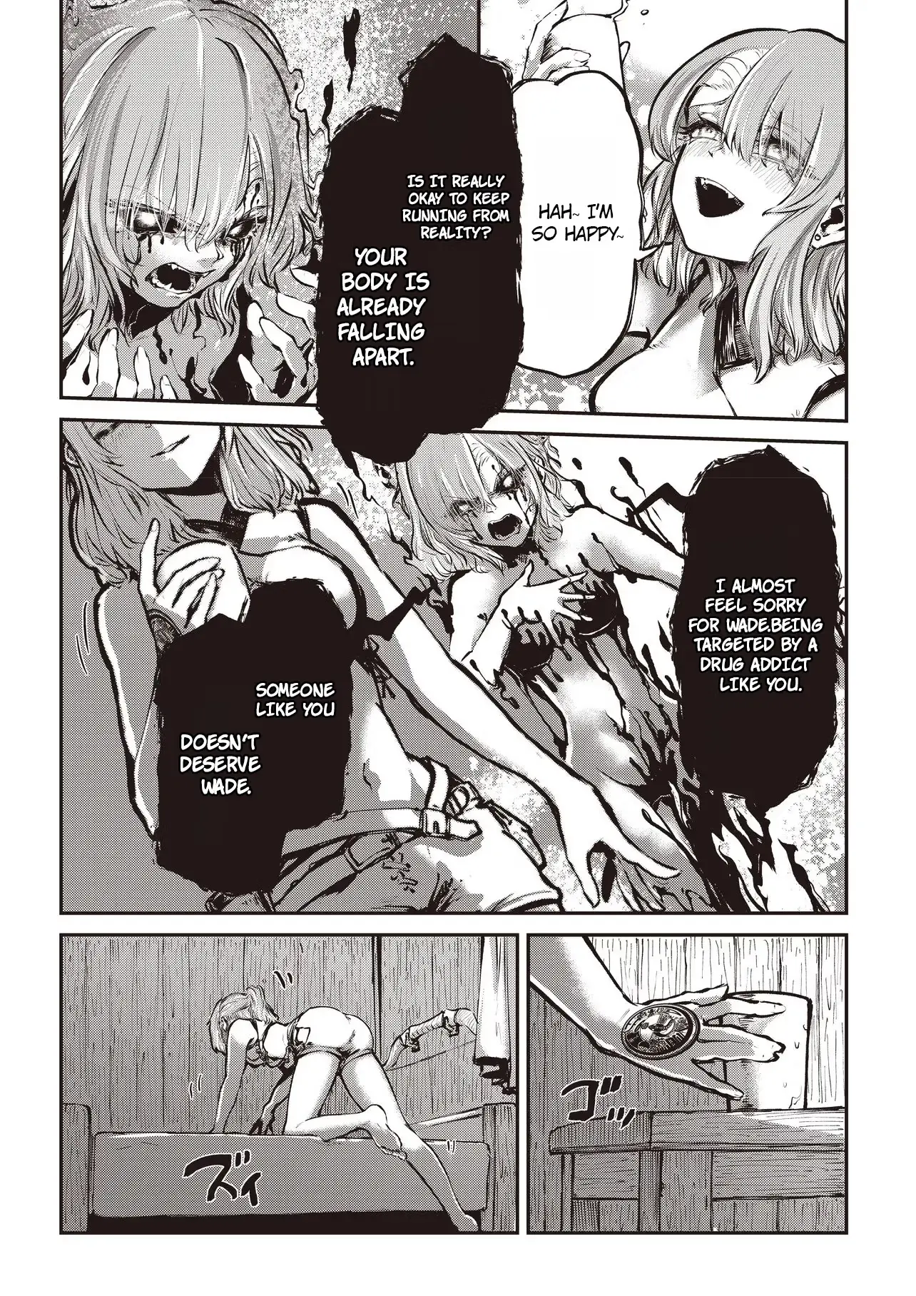 Read Defying Expectations with Gravity Magic to Be Unparalleled chapter 24 image 27 on Lezhin