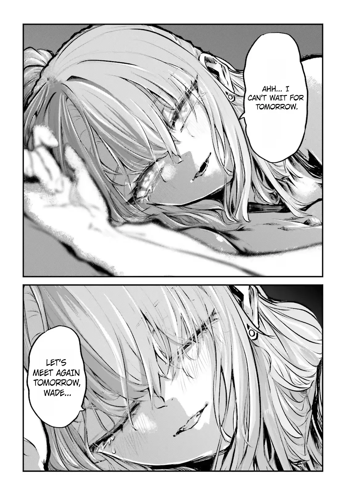 Read Defying Expectations with Gravity Magic to Be Unparalleled chapter 24 image 29 on Lezhin