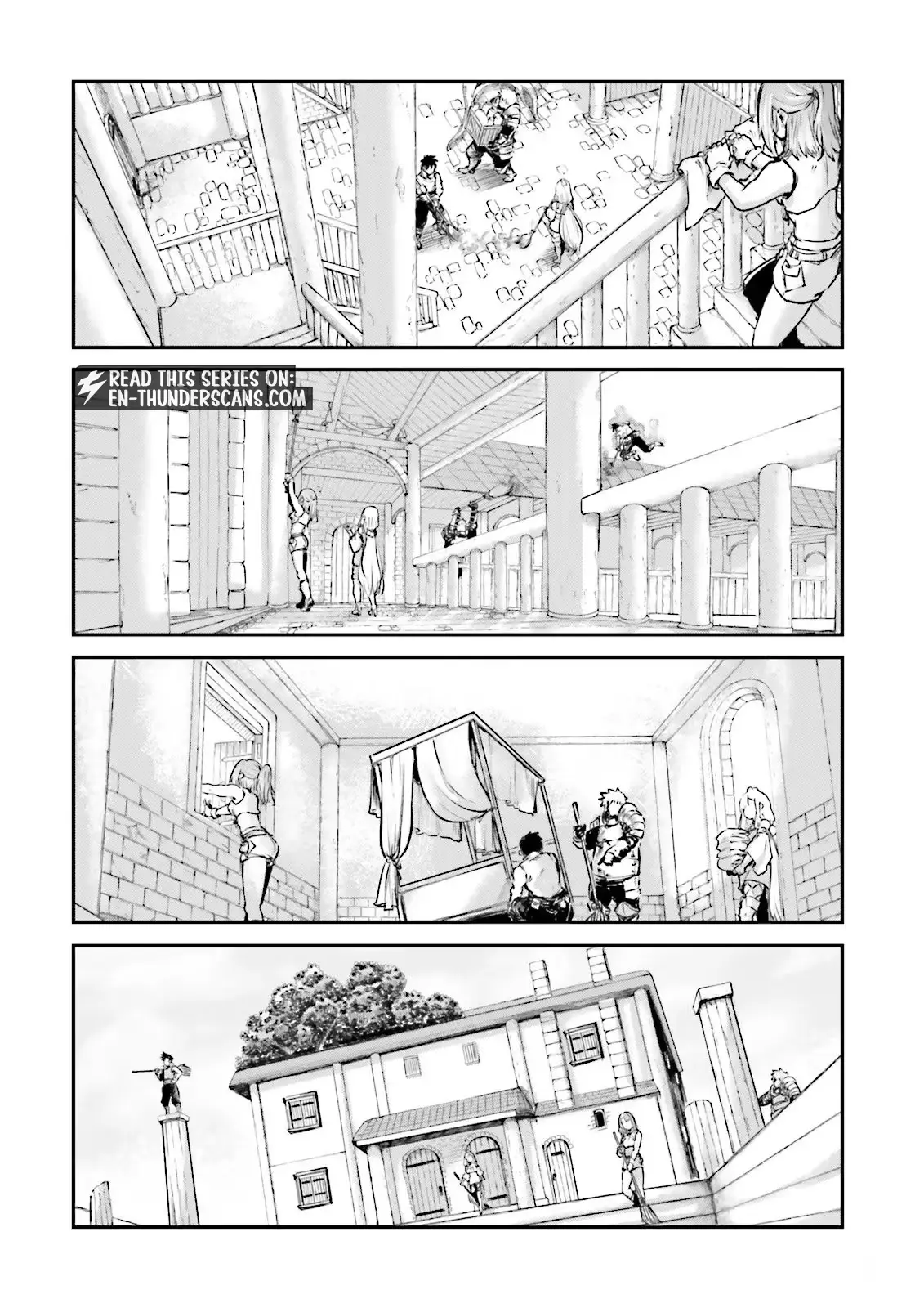 Read Defying Expectations with Gravity Magic to Be Unparalleled chapter 25 image 11 on Lezhin