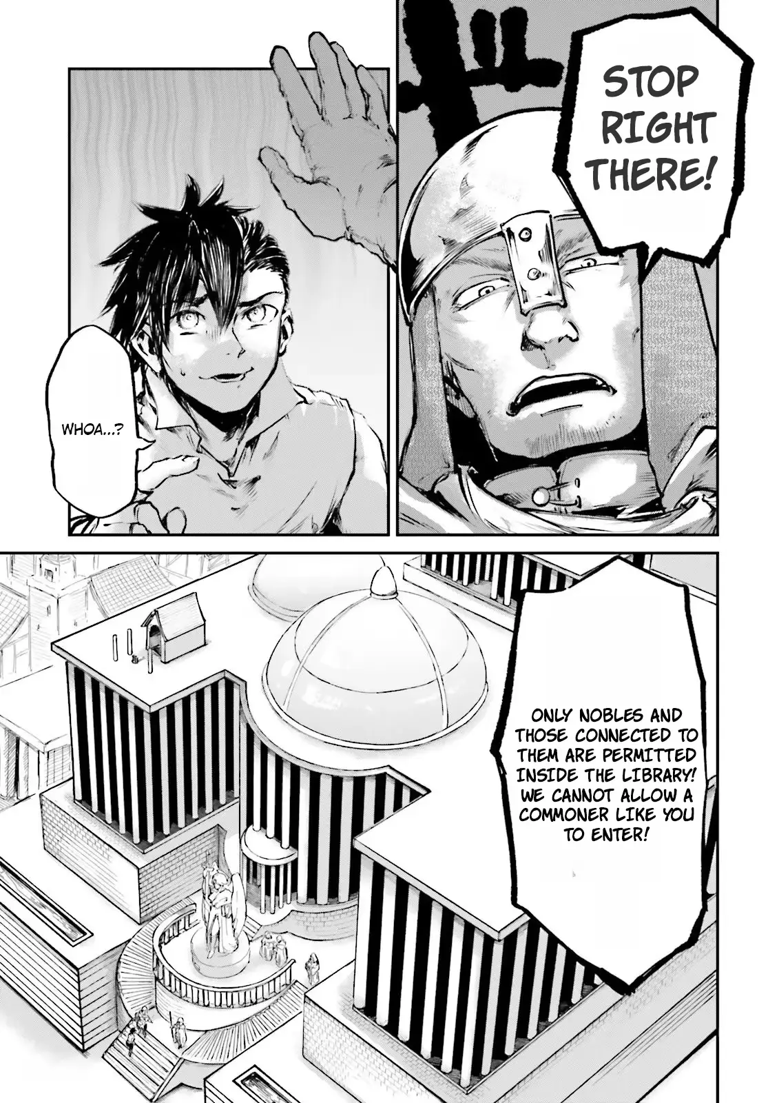 Read Defying Expectations with Gravity Magic to Be Unparalleled chapter 25 image 16 on Lezhin