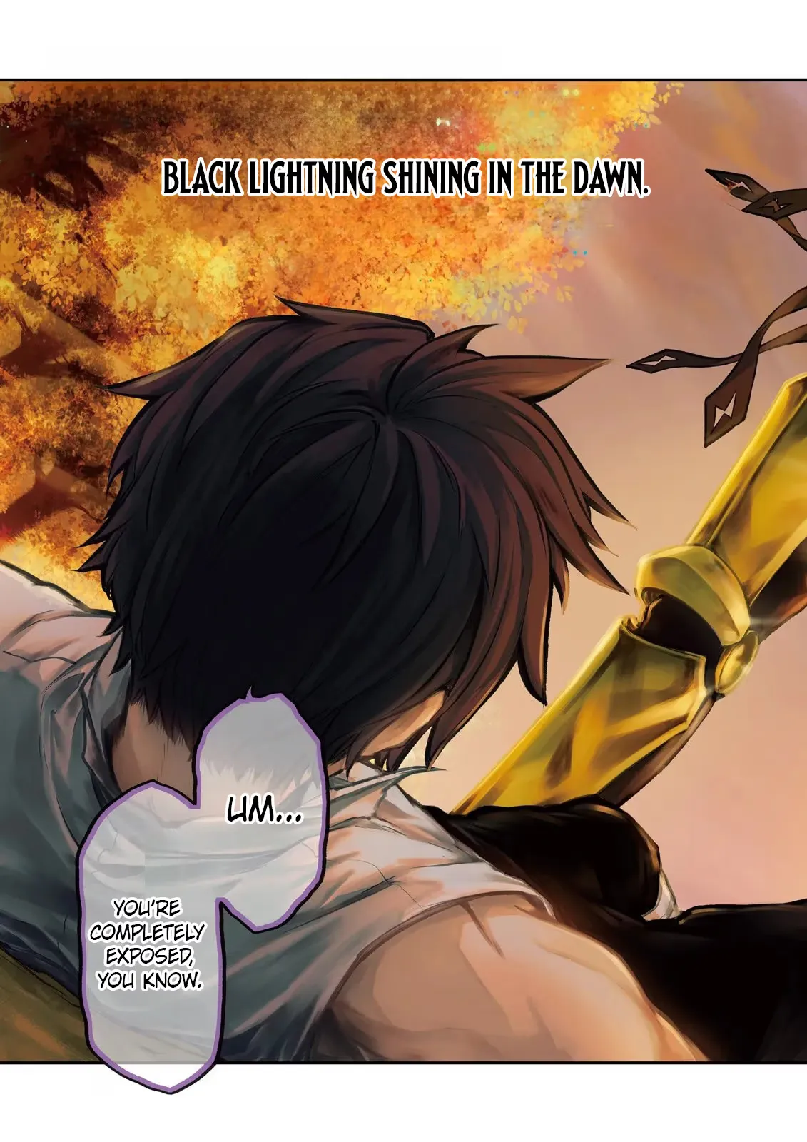 Read Defying Expectations with Gravity Magic to Be Unparalleled chapter 25 image 2 on Lezhin