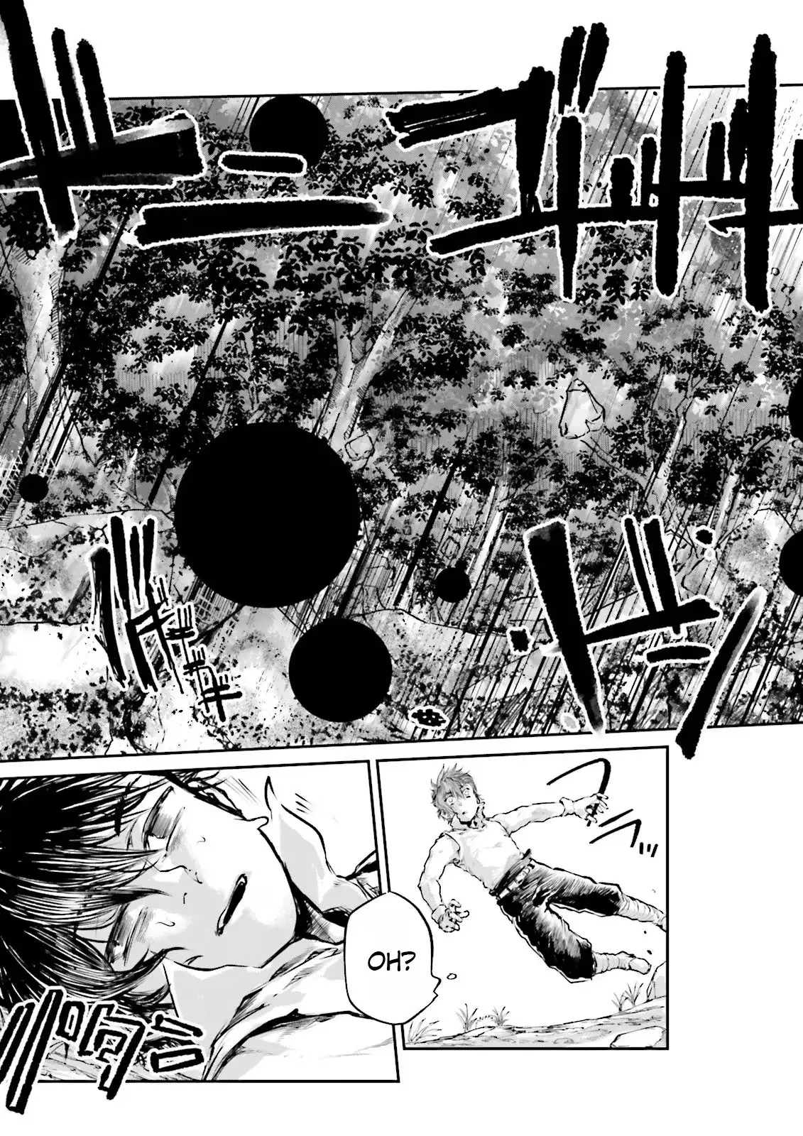 Read Defying Expectations with Gravity Magic to Be Unparalleled chapter 25 image 26 on Lezhin