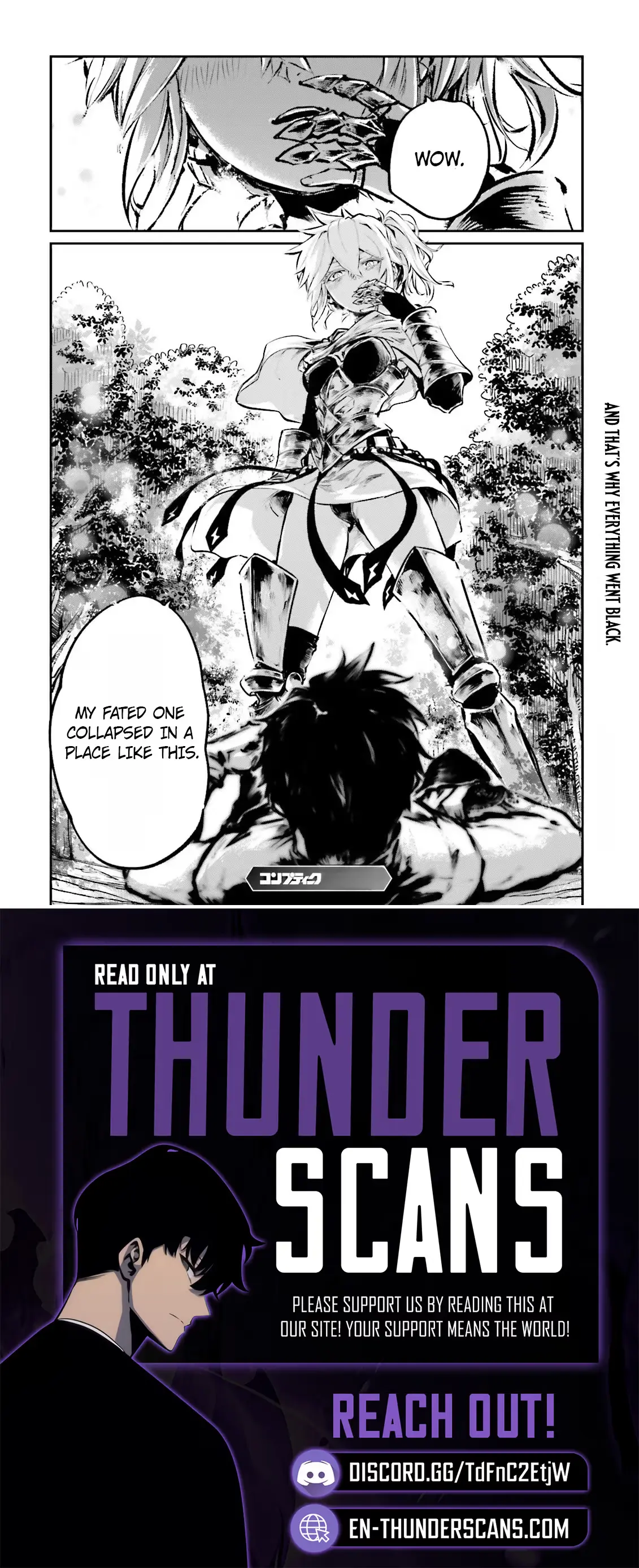 Read Defying Expectations with Gravity Magic to Be Unparalleled chapter 25 image 29 on Lezhin