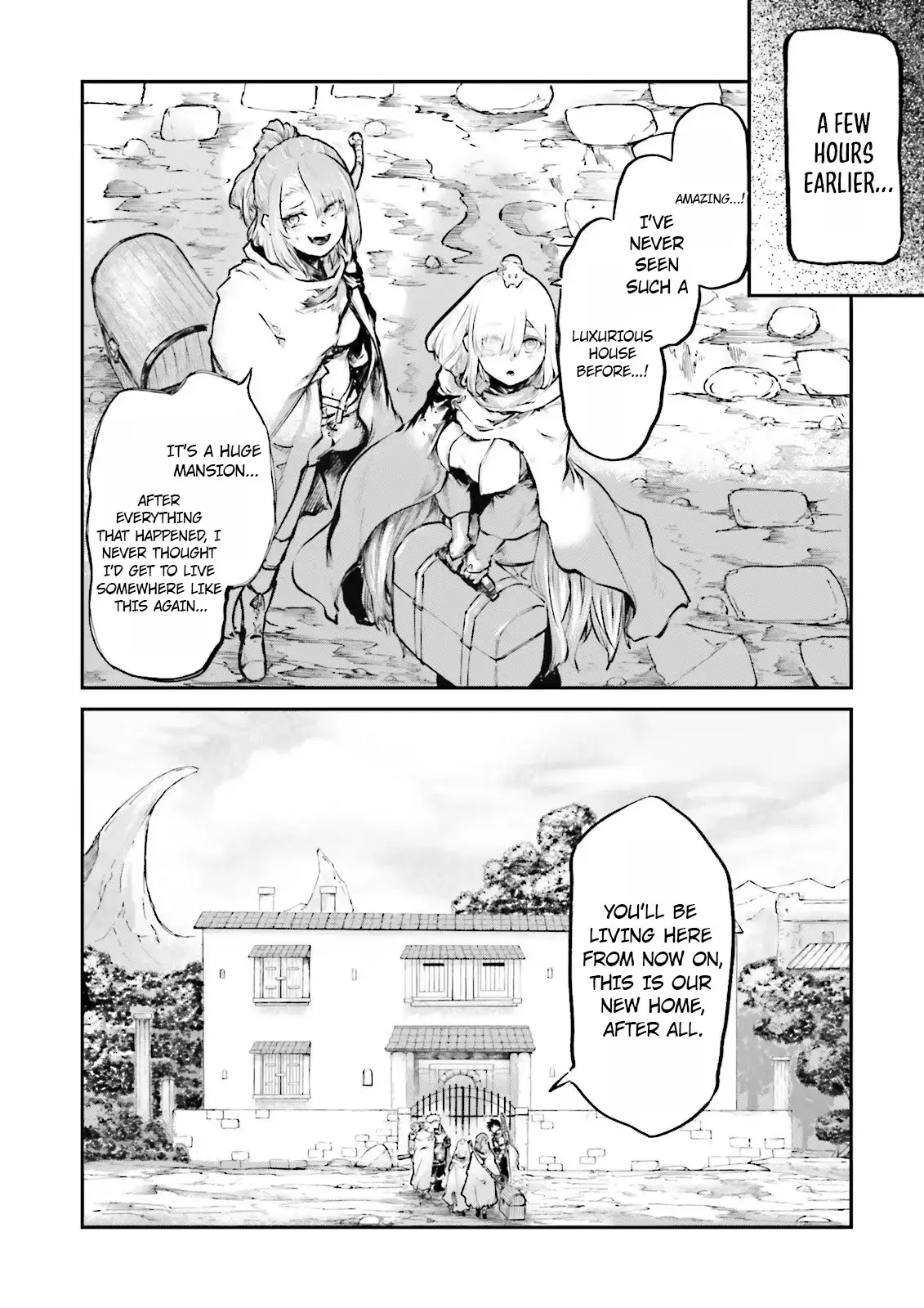 Read Defying Expectations with Gravity Magic to Be Unparalleled chapter 25 image 4 on Lezhin