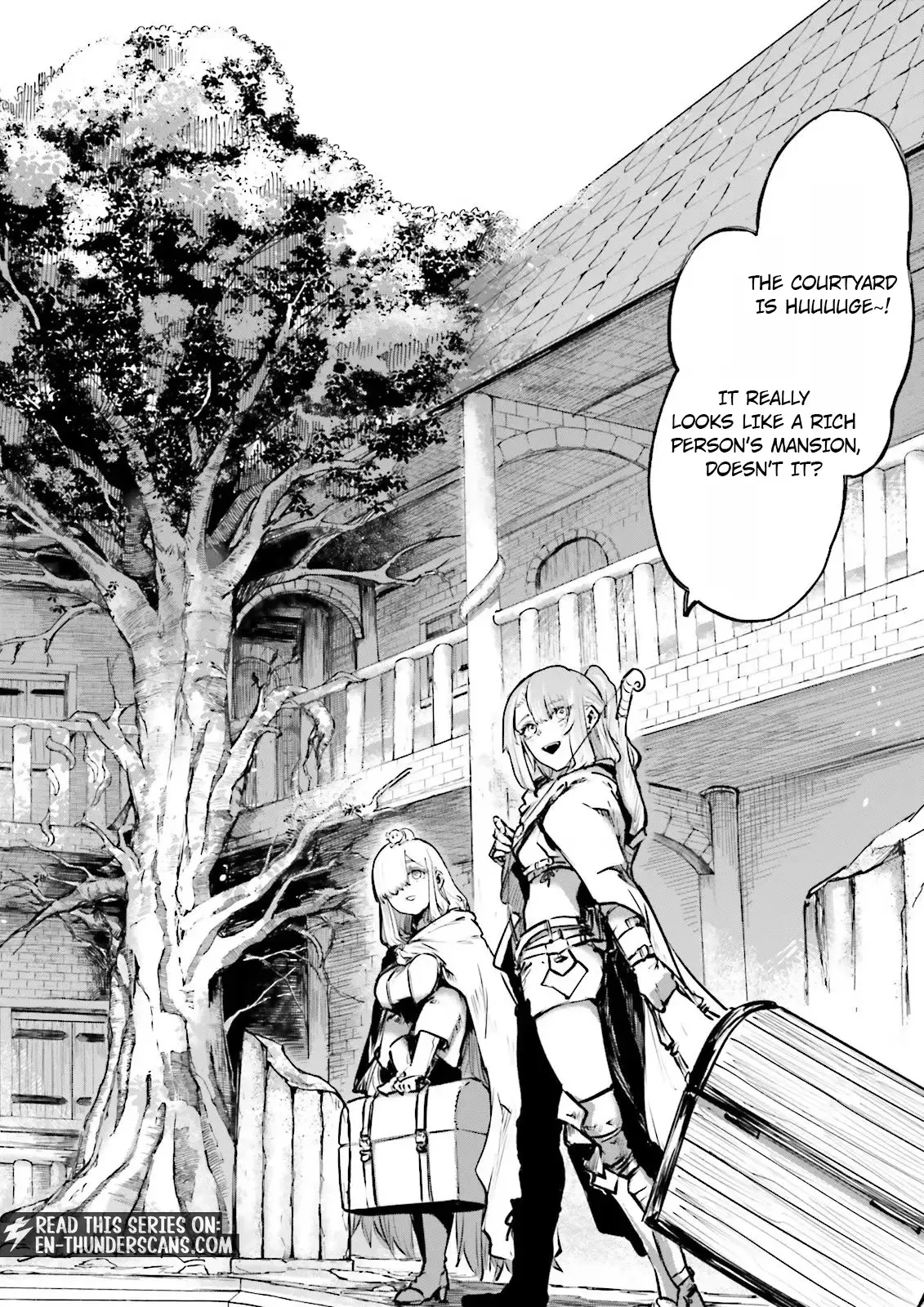 Read Defying Expectations with Gravity Magic to Be Unparalleled chapter 25 image 5 on Lezhin