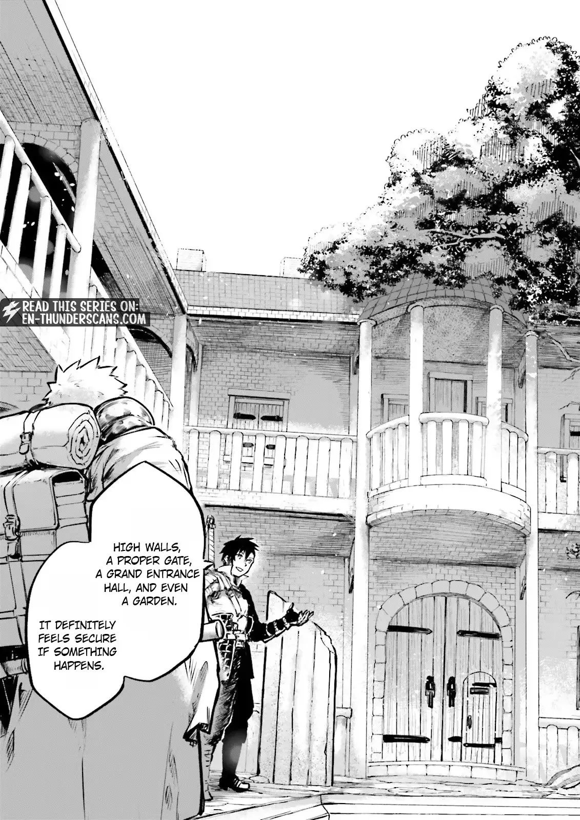 Read Defying Expectations with Gravity Magic to Be Unparalleled chapter 25 image 6 on Lezhin