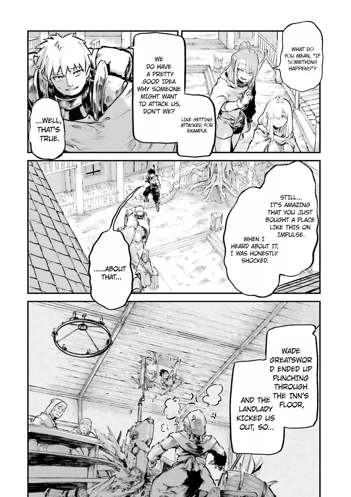 Read Defying Expectations with Gravity Magic to Be Unparalleled chapter 25 image 7 on Lezhin