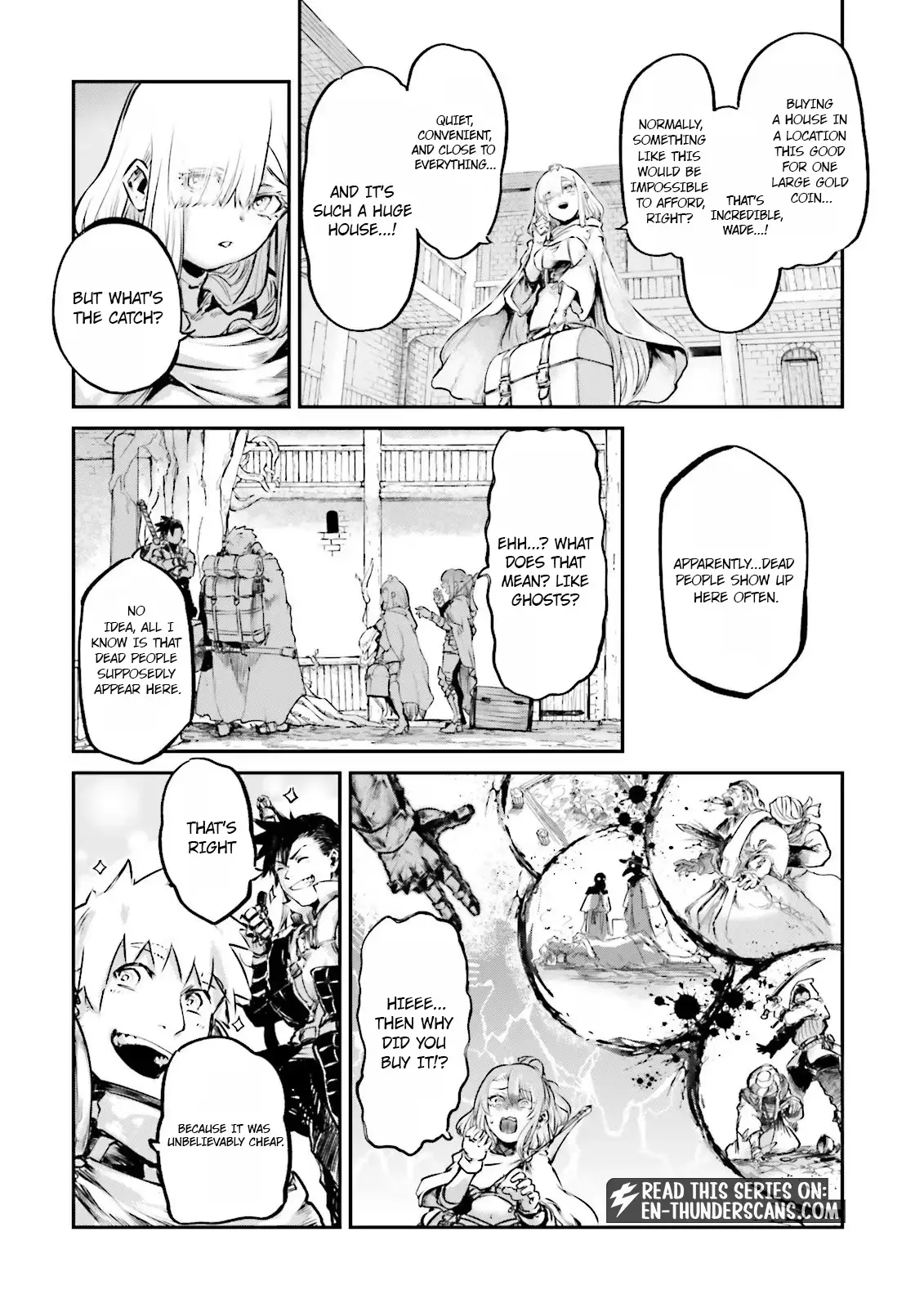 Read Defying Expectations with Gravity Magic to Be Unparalleled chapter 25 image 9 on Lezhin