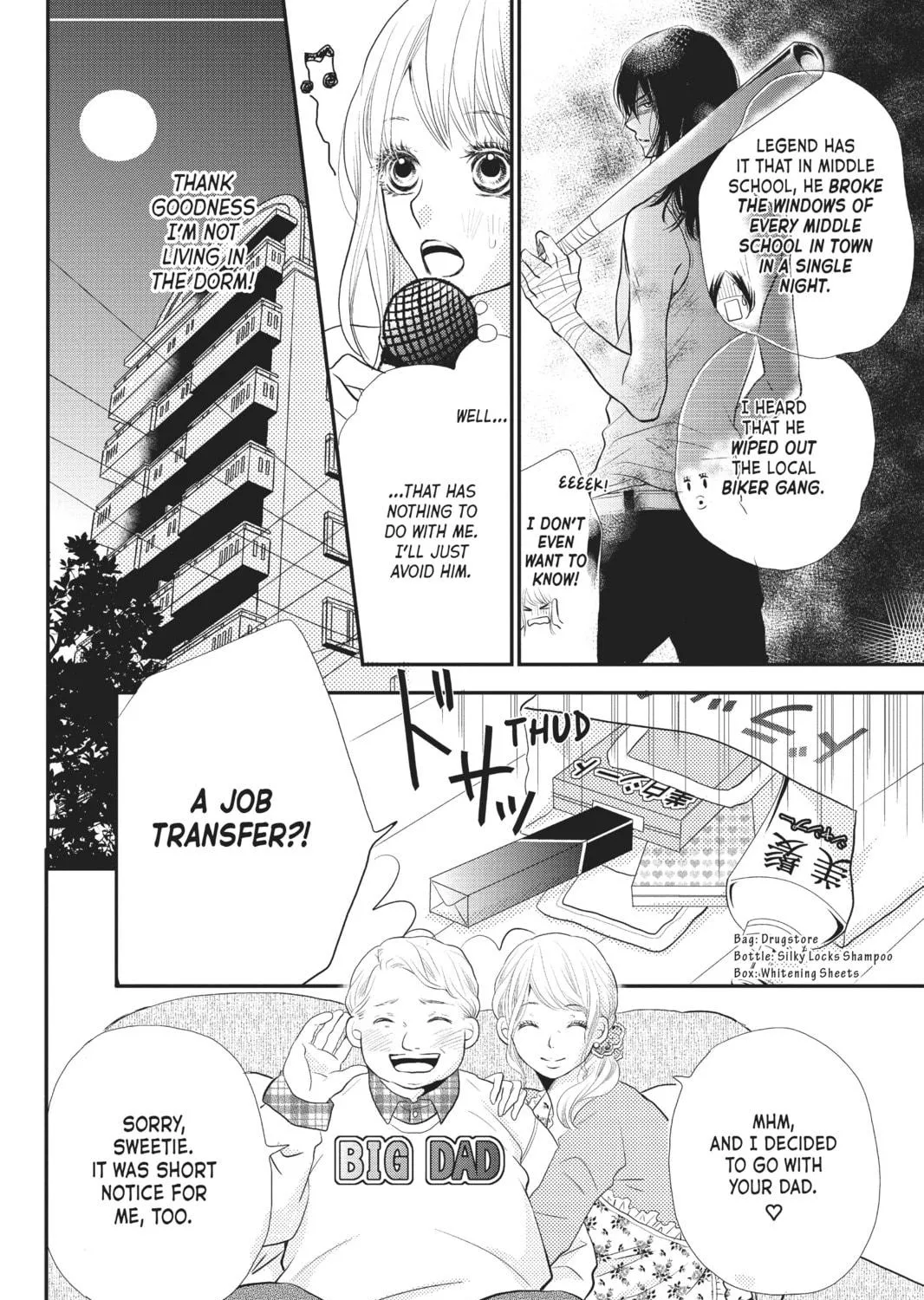Read Defying Kurosaki-kun chapter 1 image 22 on Lezhin