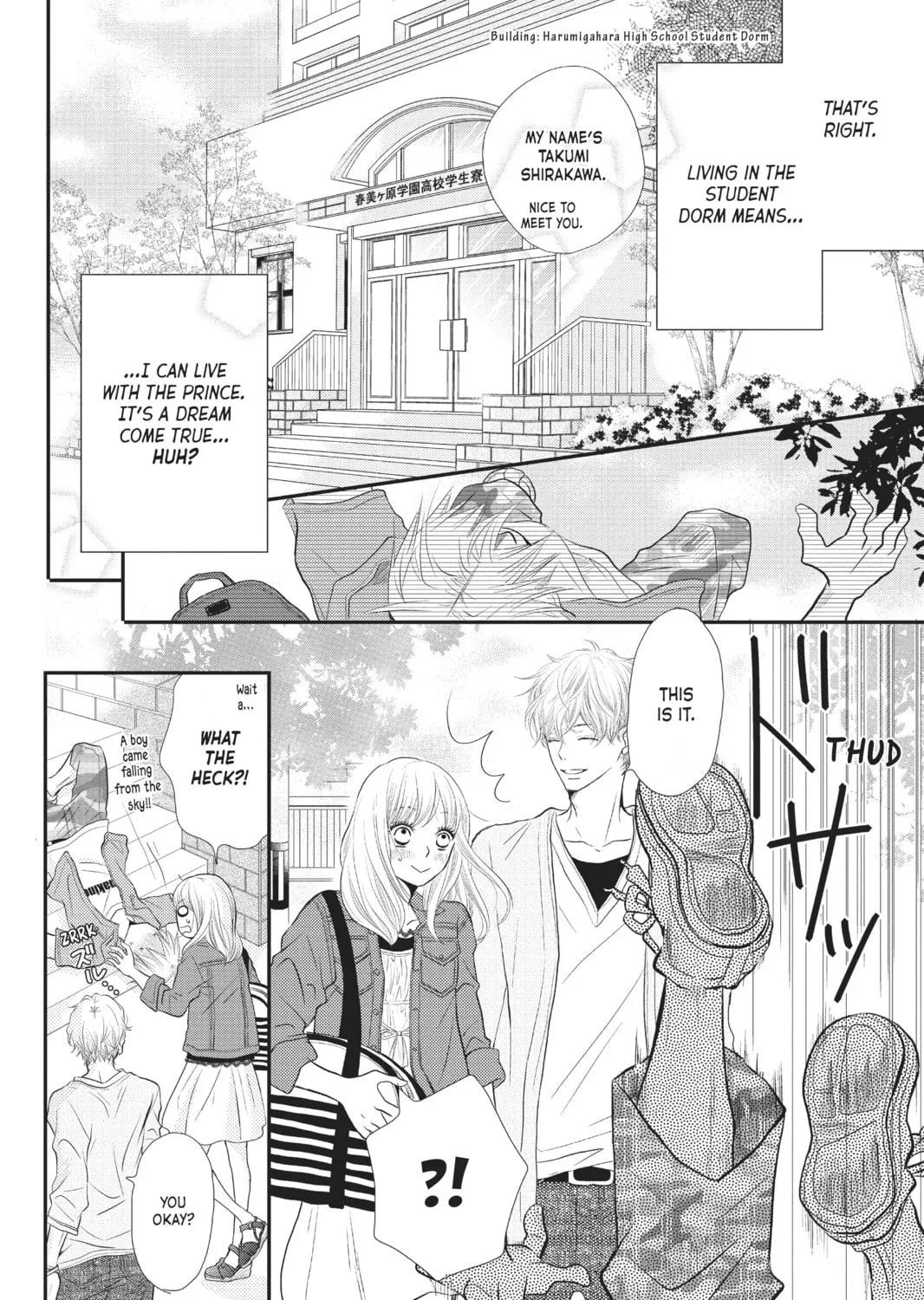 Read Defying Kurosaki-kun chapter 1 image 30 on Lezhin