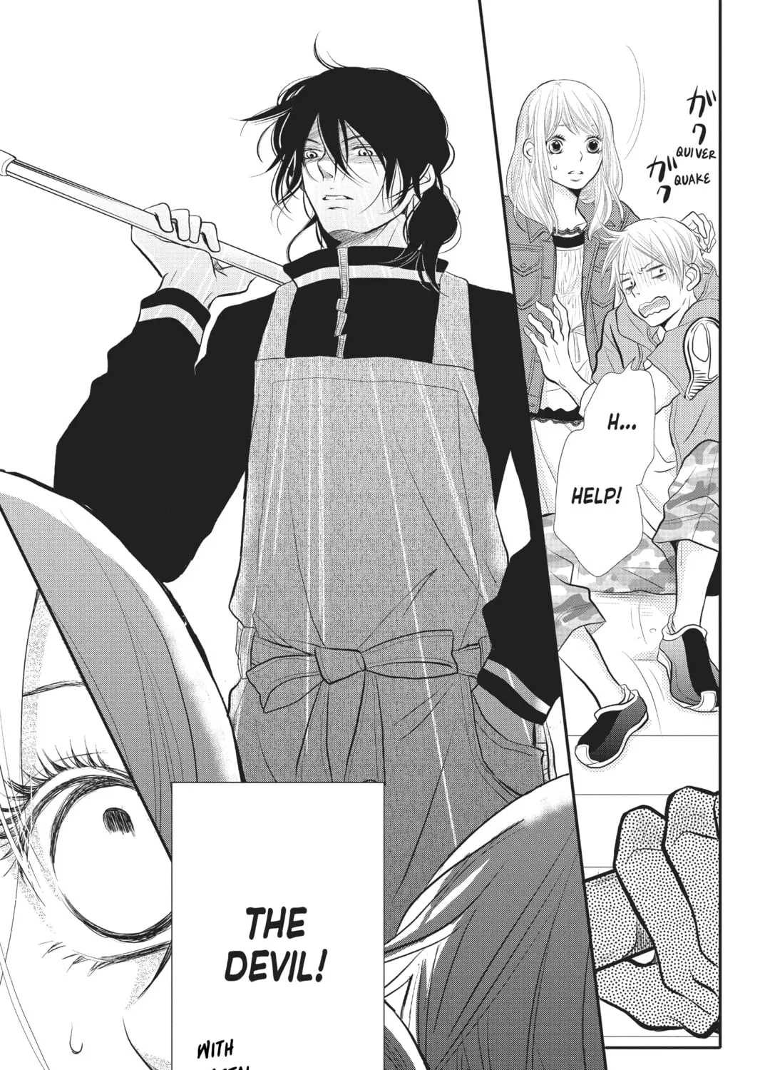 Read Defying Kurosaki-kun chapter 1 image 32 on Lezhin