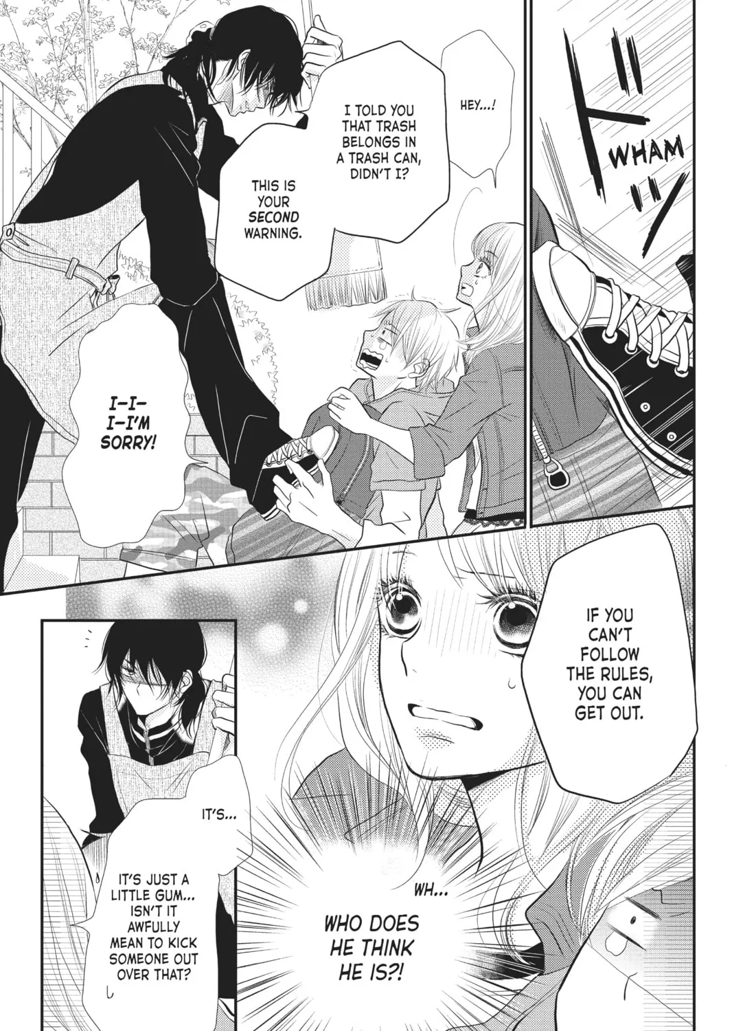 Read Defying Kurosaki-kun chapter 1 image 36 on Lezhin