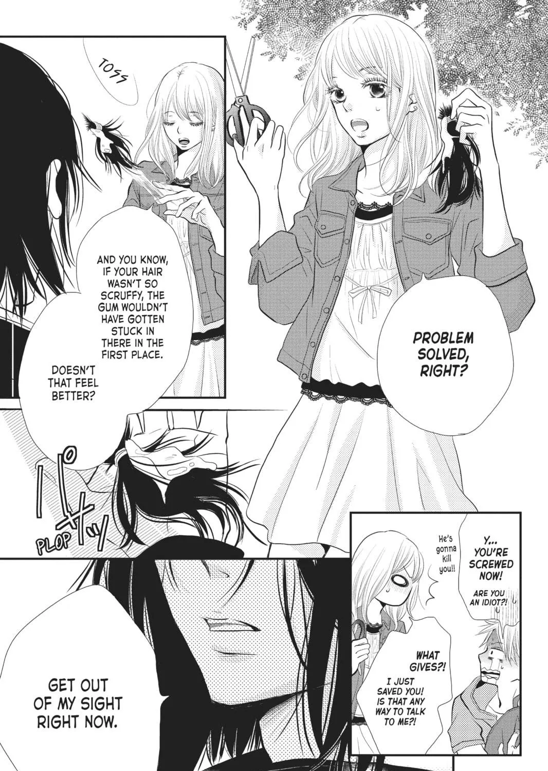 Read Defying Kurosaki-kun chapter 1 image 48 on Lezhin