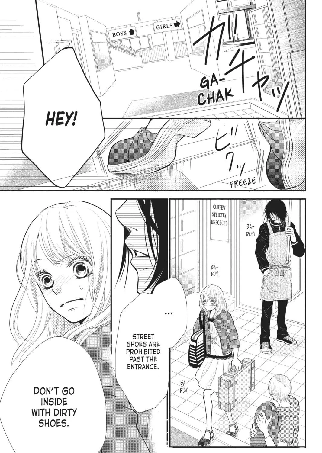 Read Defying Kurosaki-kun chapter 1 image 52 on Lezhin
