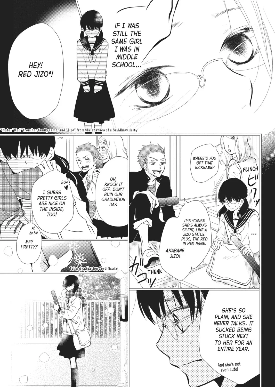 Read Defying Kurosaki-kun chapter 1 image 60 on Lezhin