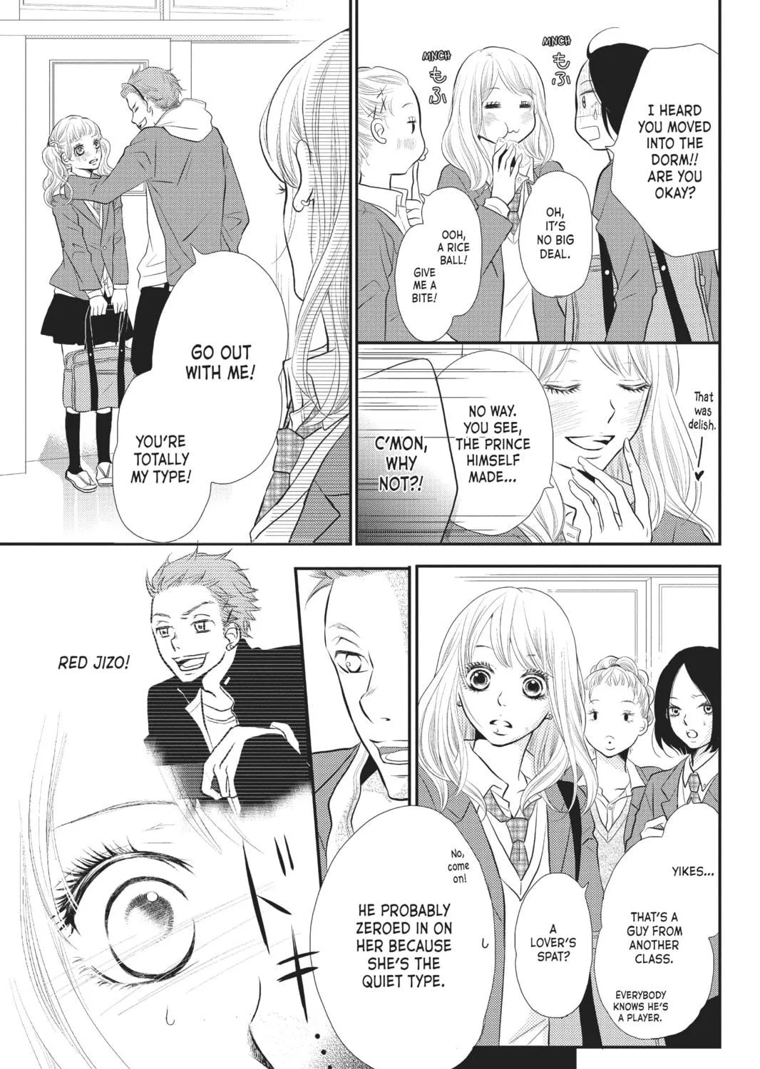 Read Defying Kurosaki-kun chapter 1 image 68 on Lezhin