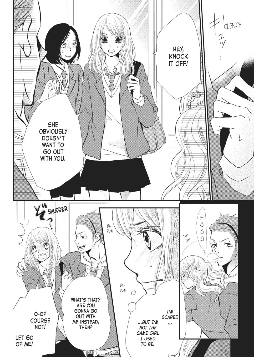 Read Defying Kurosaki-kun chapter 1 image 70 on Lezhin